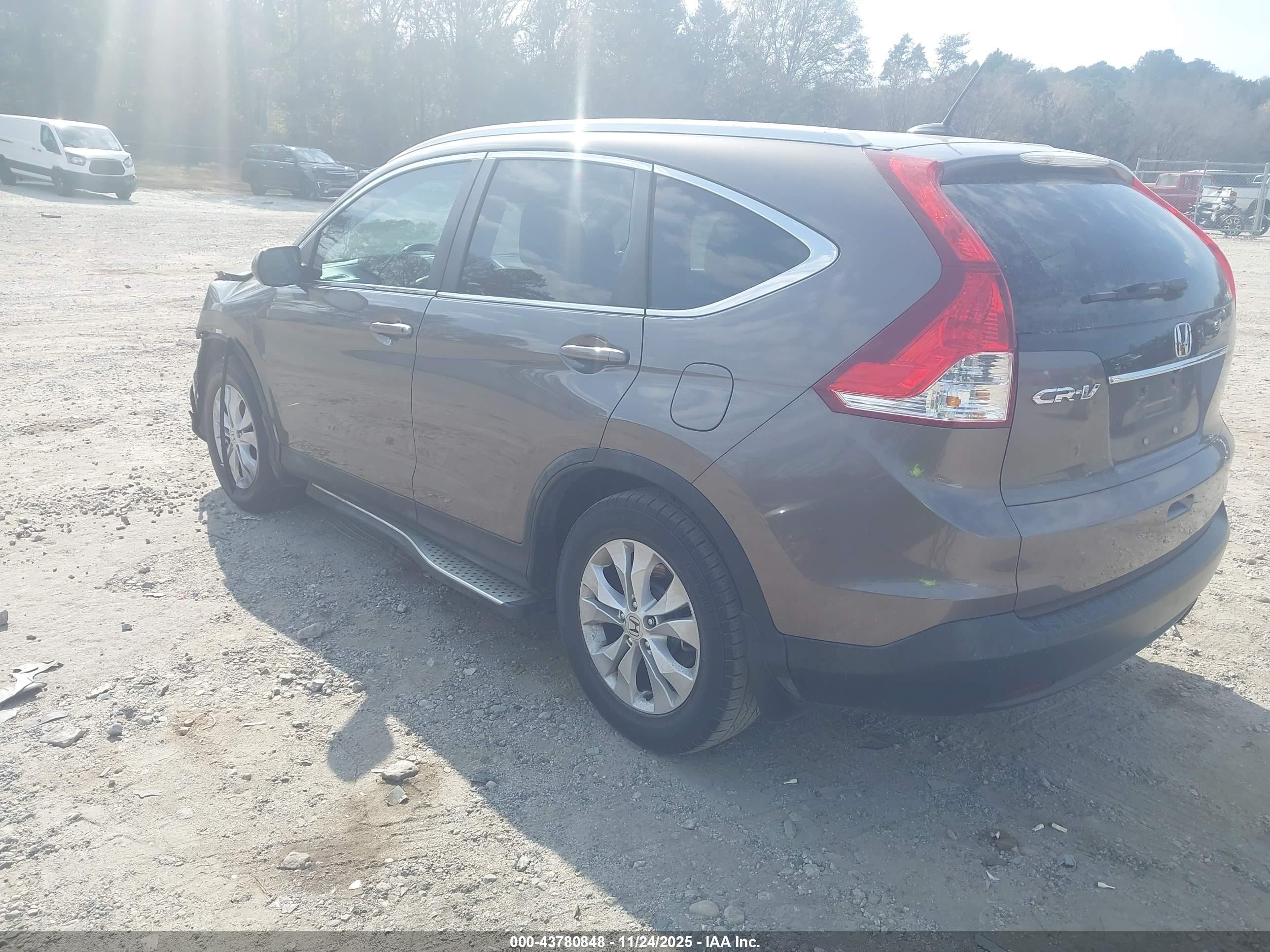 HONDA CR-V image 3