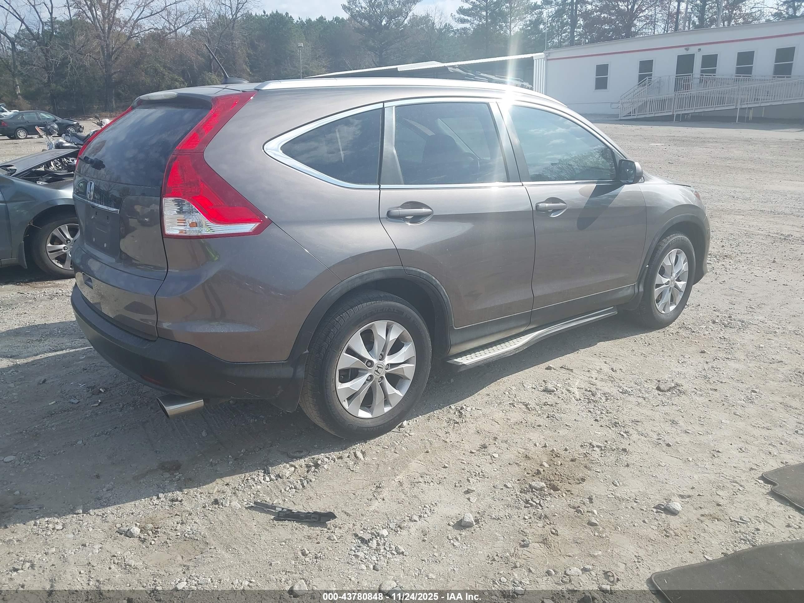 HONDA CR-V image 4