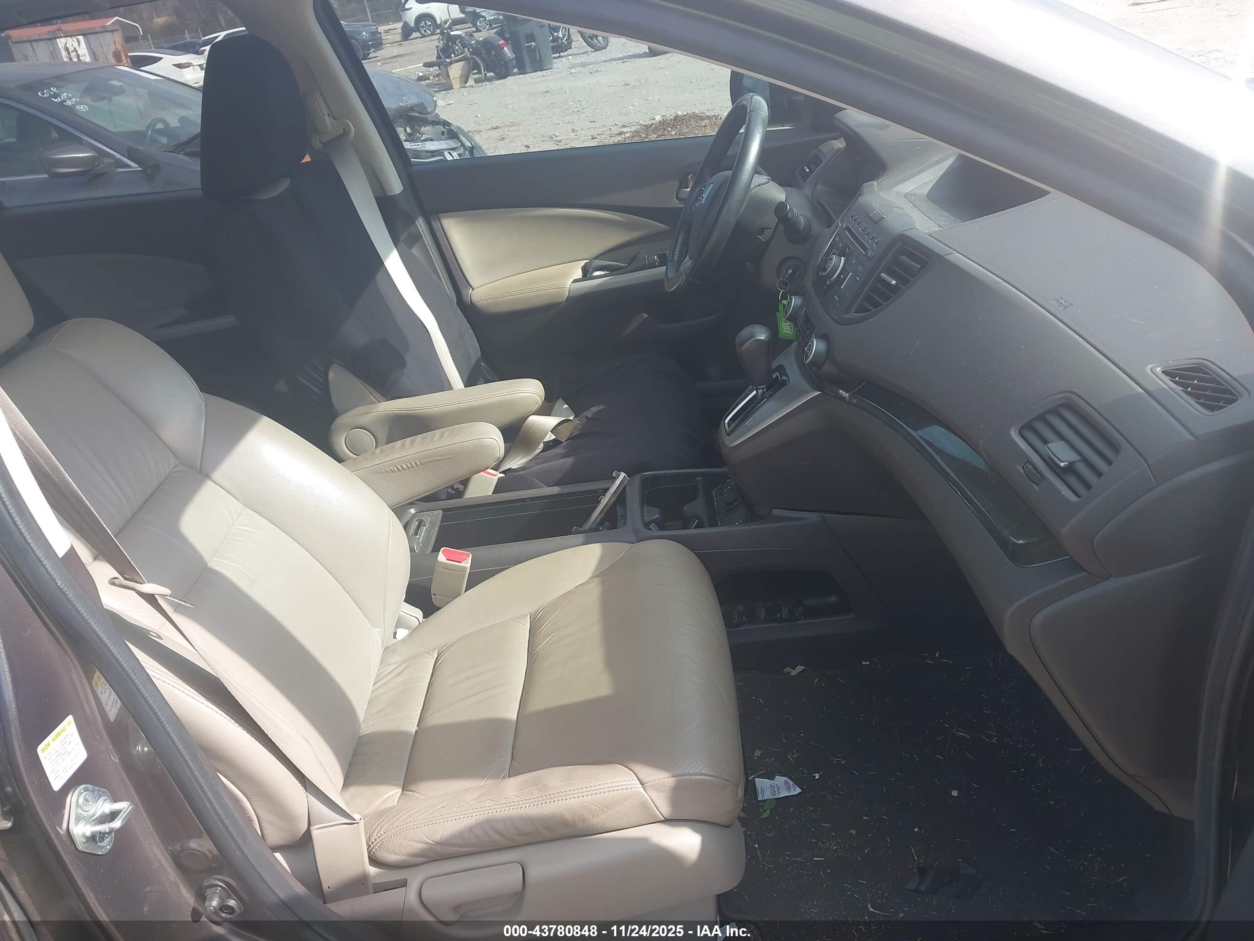 HONDA CR-V image 5