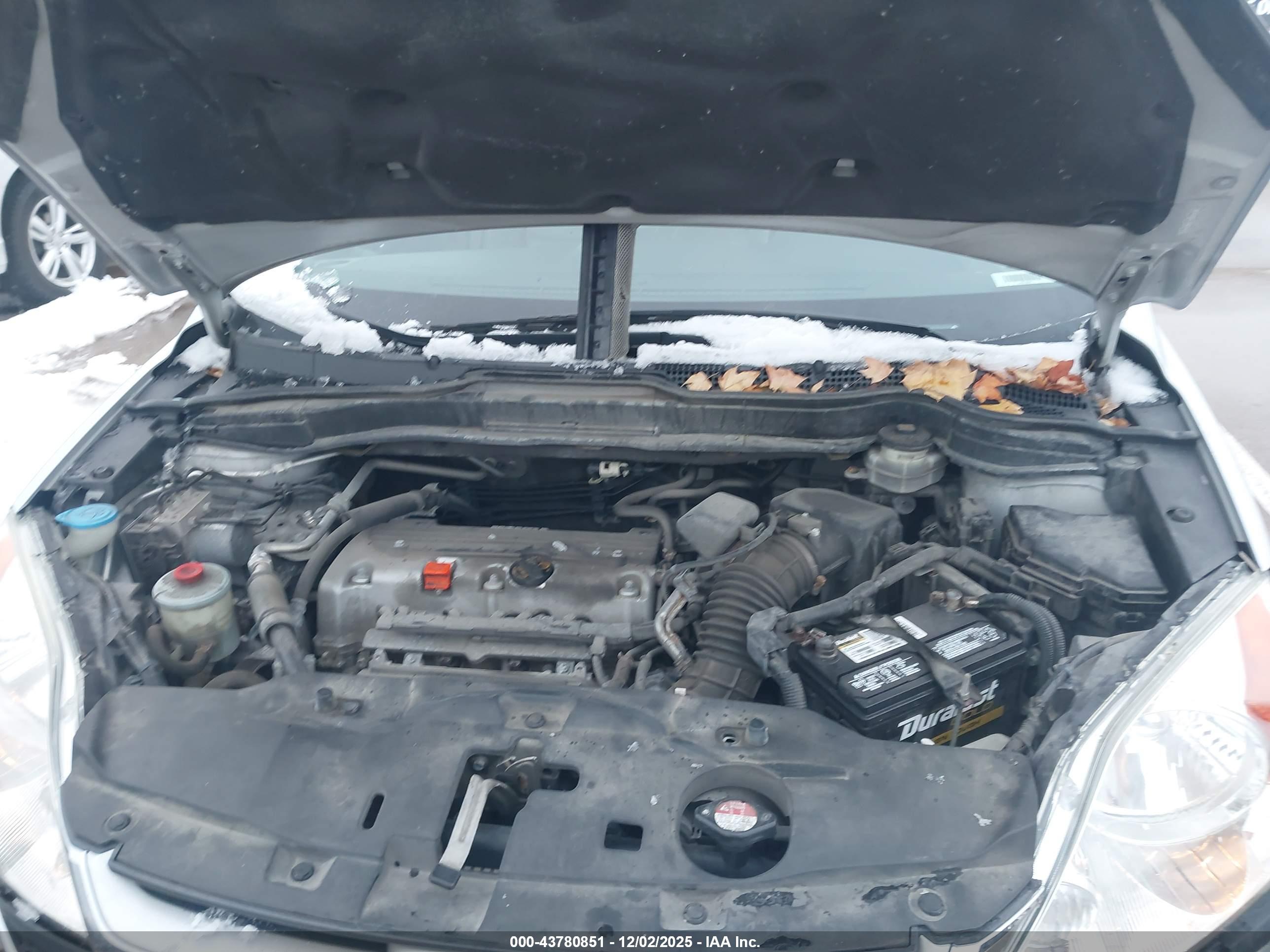 HONDA CR-V image 10