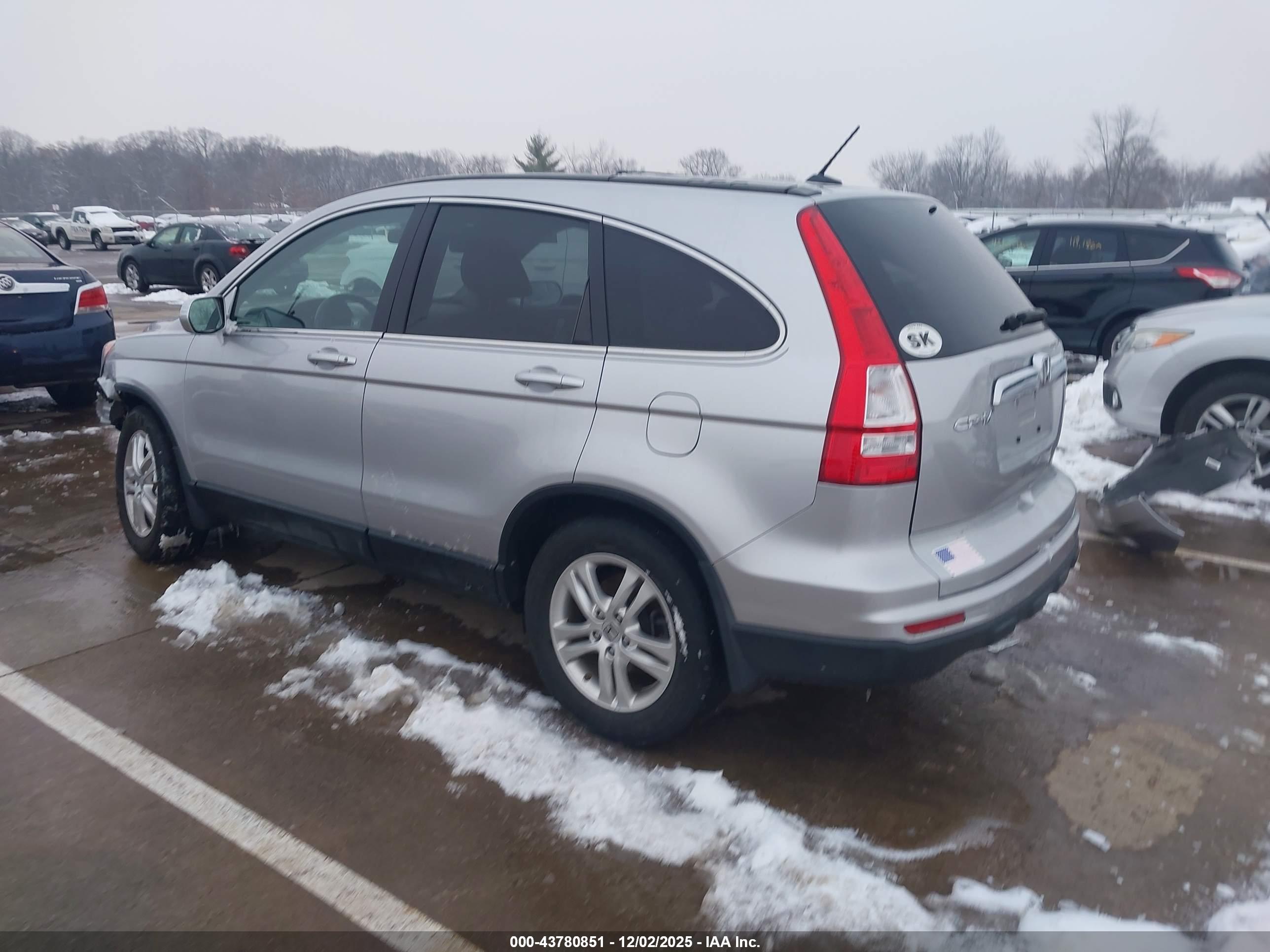 HONDA CR-V image 3
