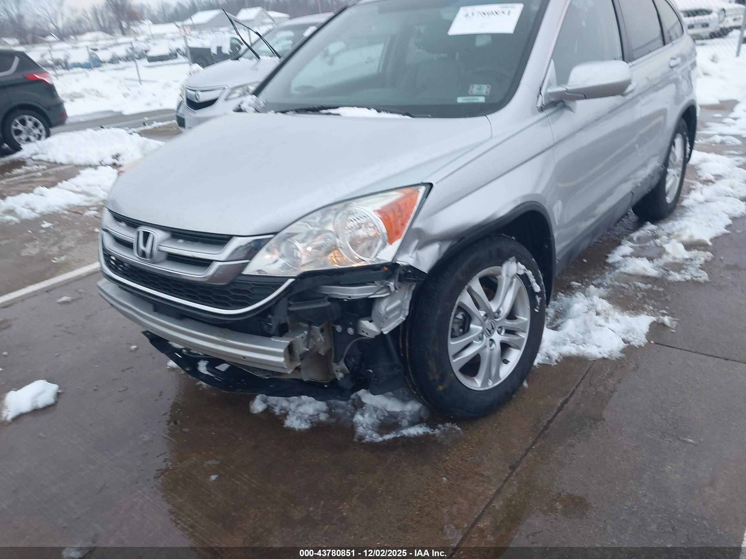 HONDA CR-V image 6