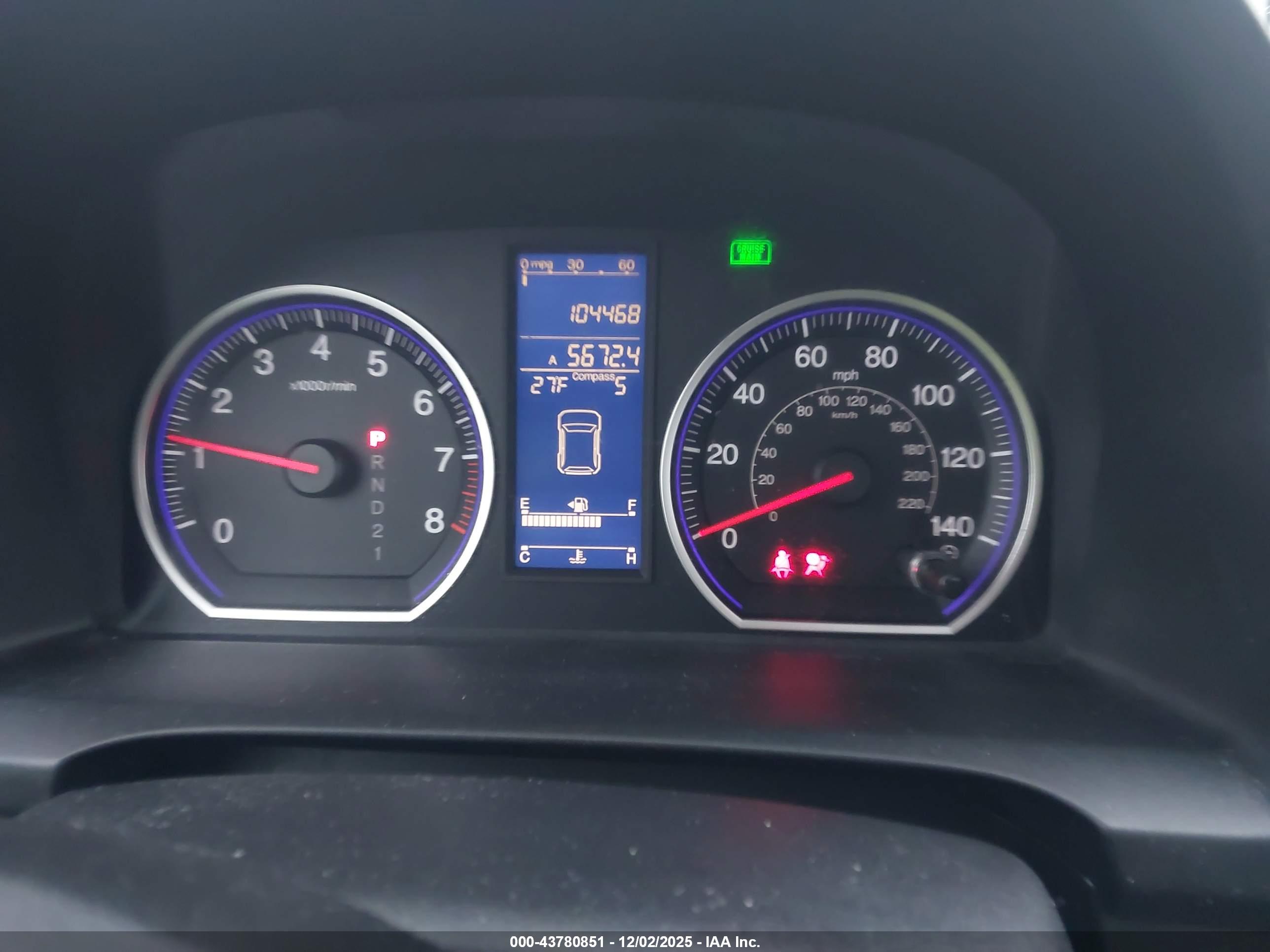 HONDA CR-V image 7