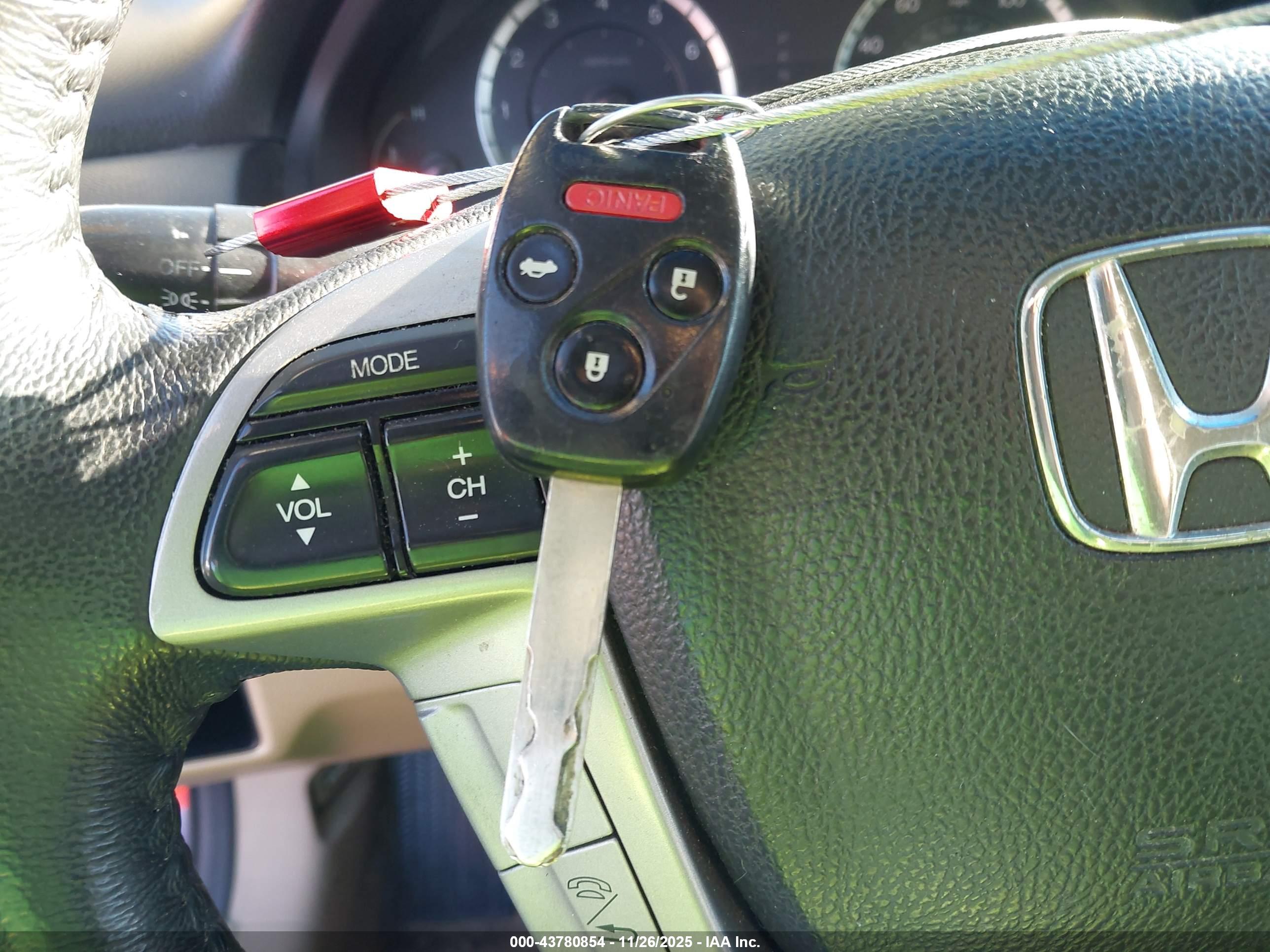 HONDA ACCORD image 11