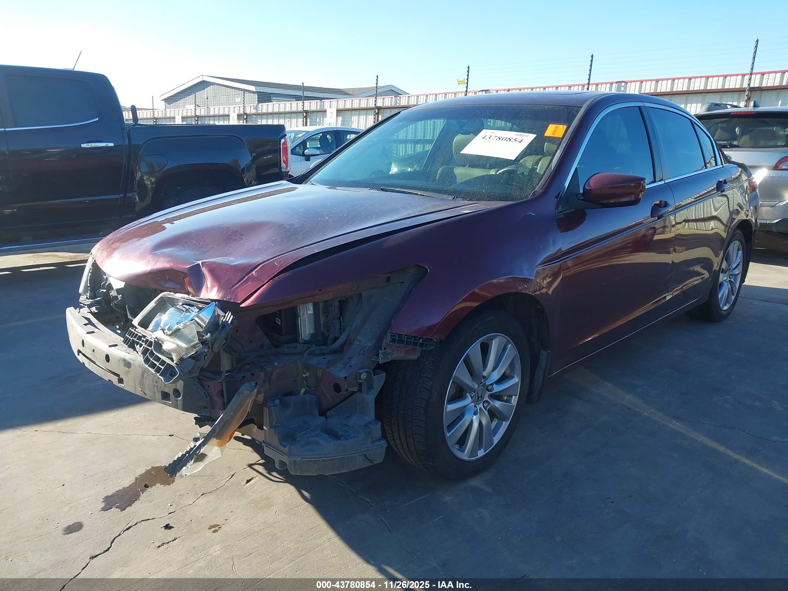HONDA ACCORD image 2