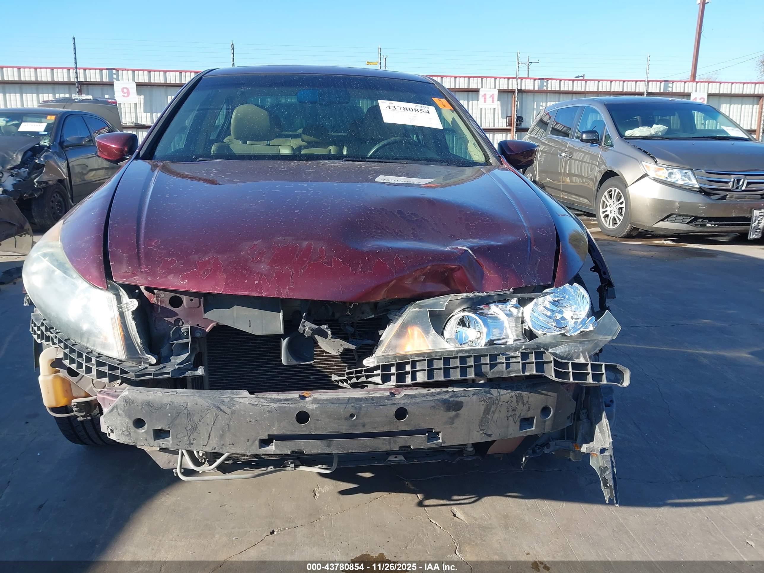 HONDA ACCORD image 6