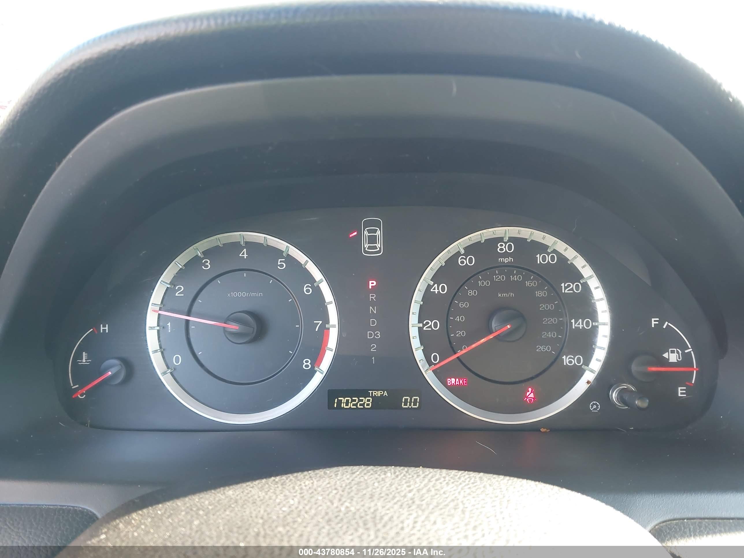 HONDA ACCORD image 7