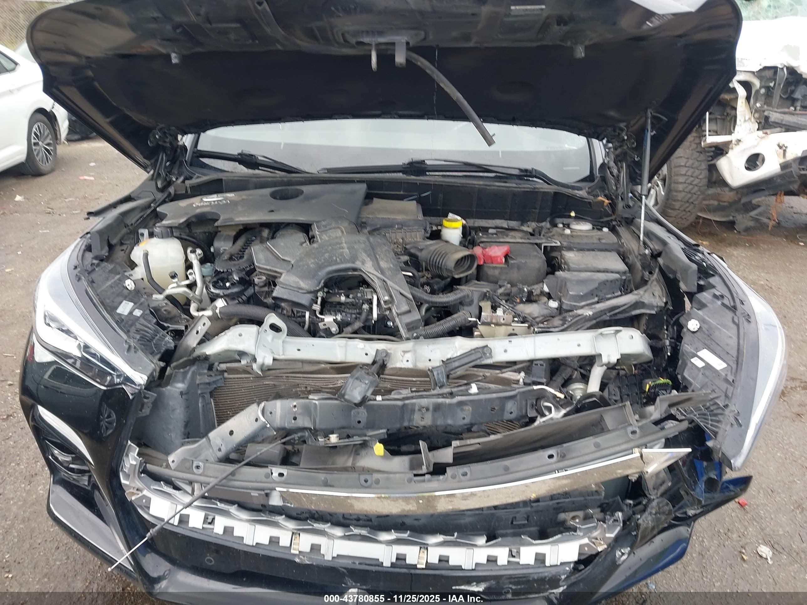 INFINITI QX55 image 10