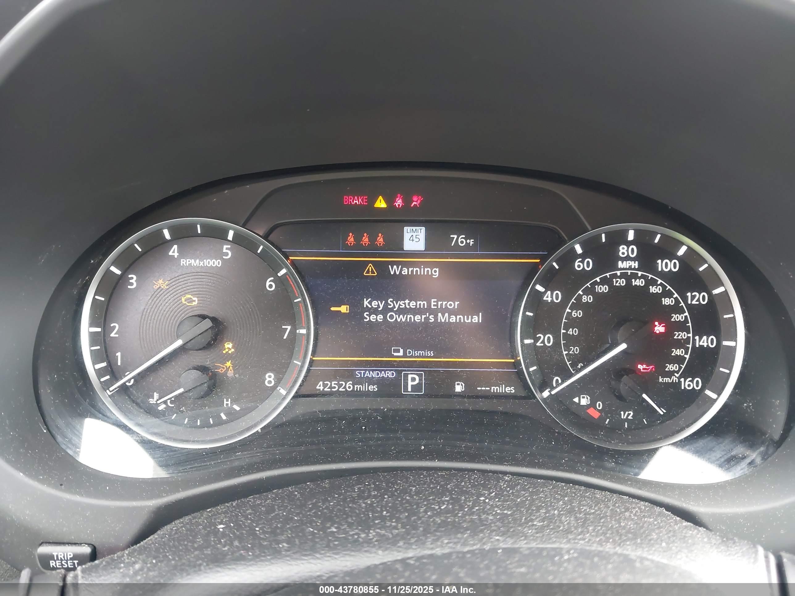 INFINITI QX55 image 7