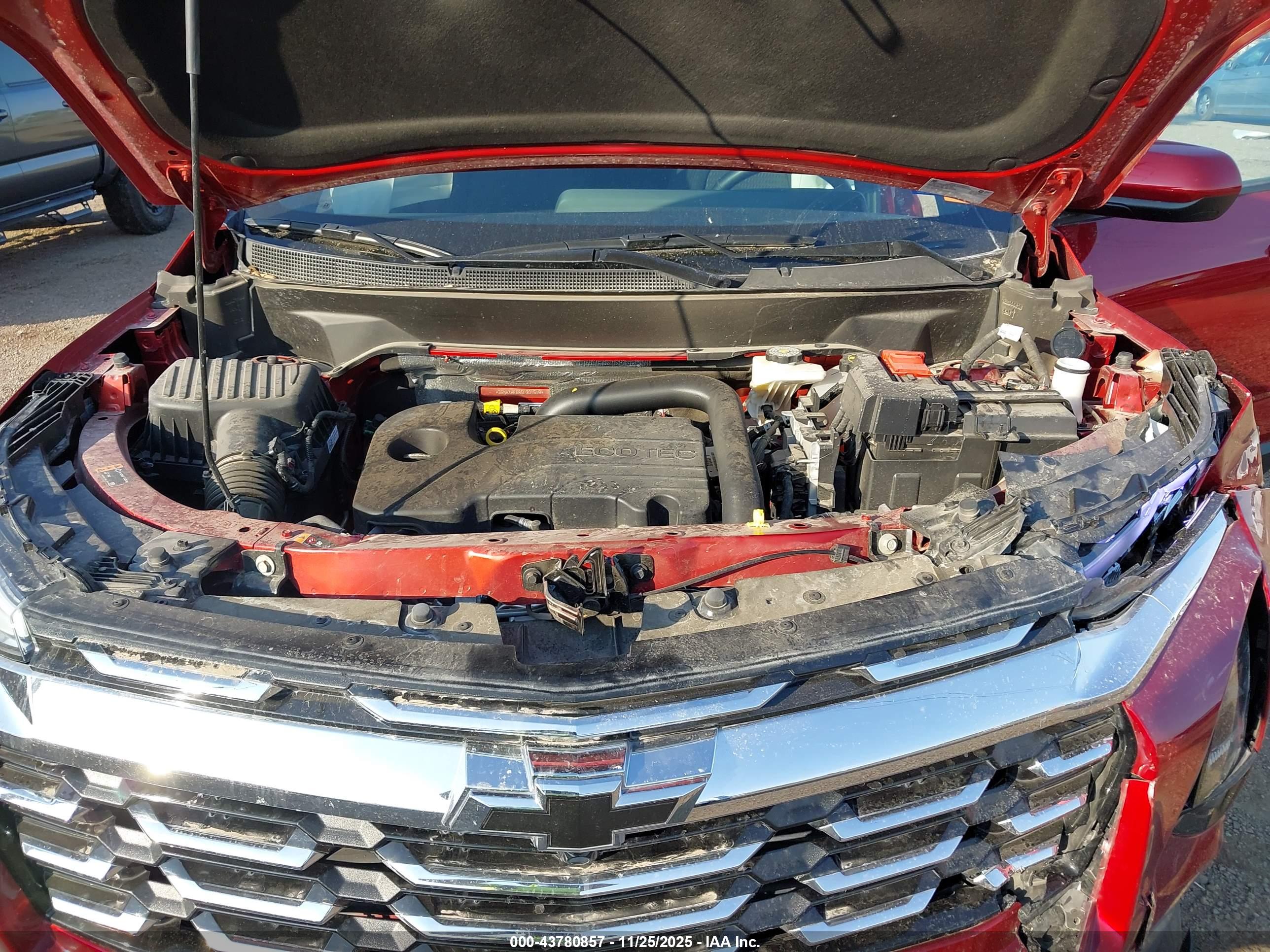 CHEVROLET EQUINOX image 10