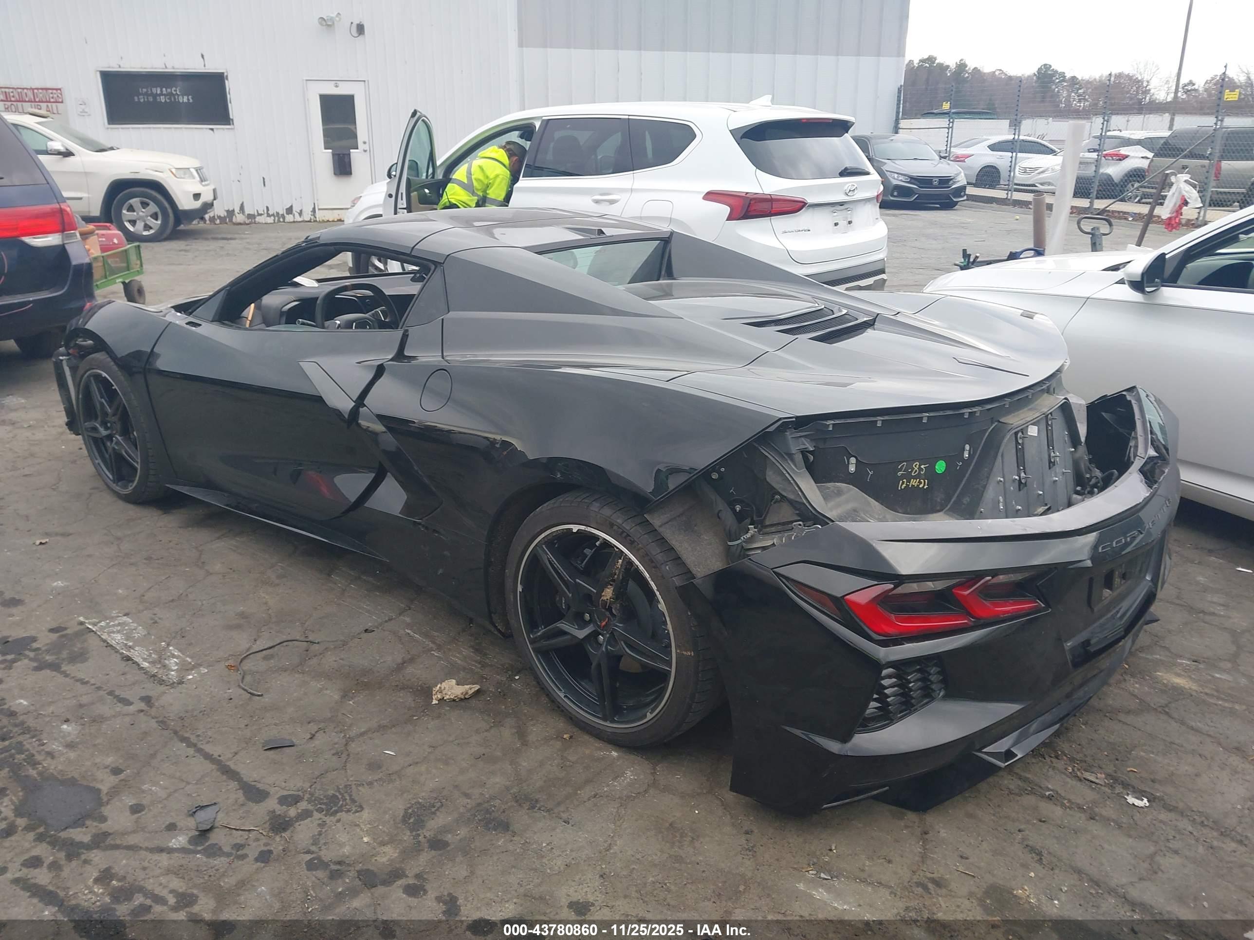 CHEVROLET CORVETTE image 3