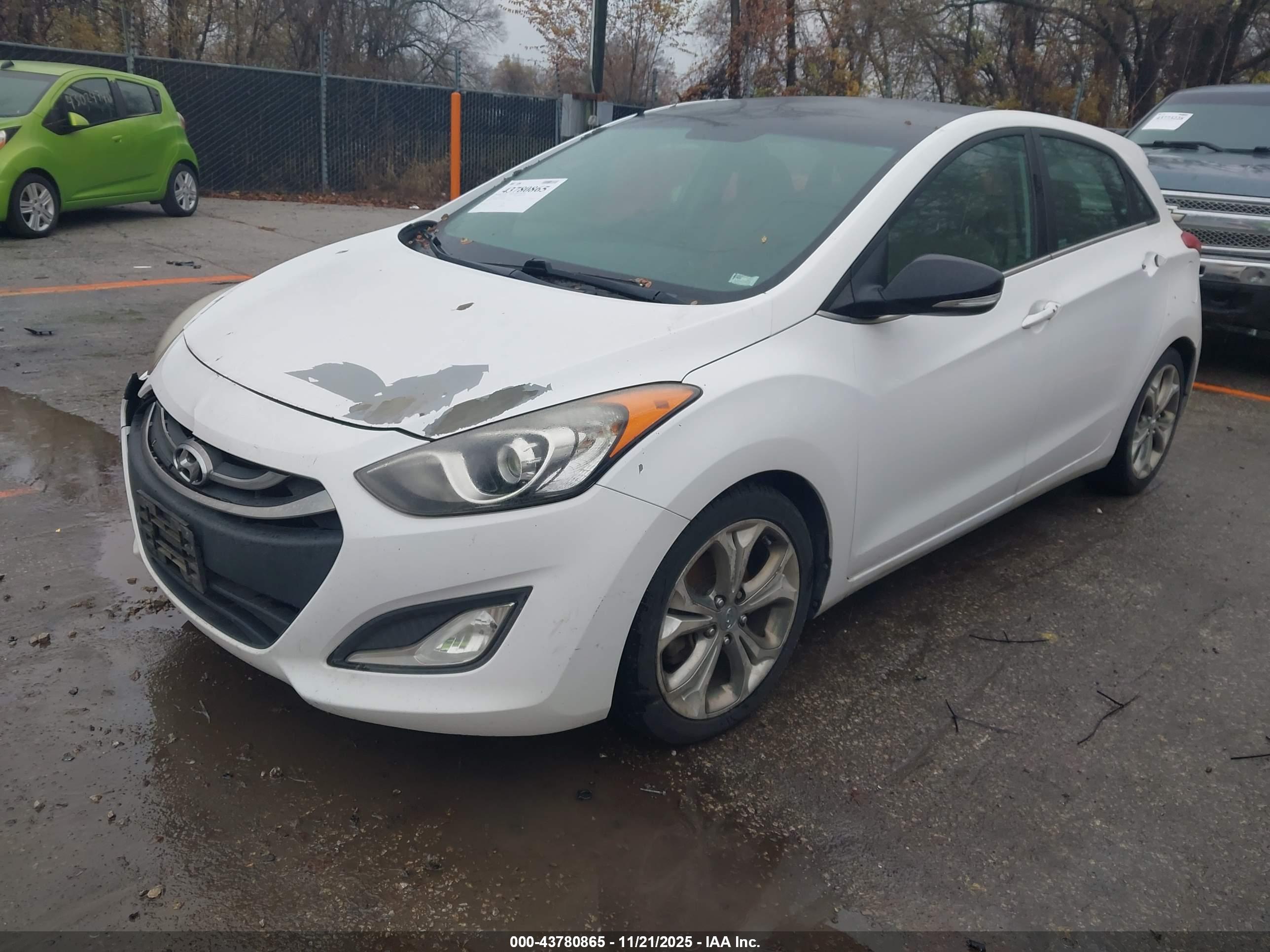 HYUNDAI ELANTRA image 2