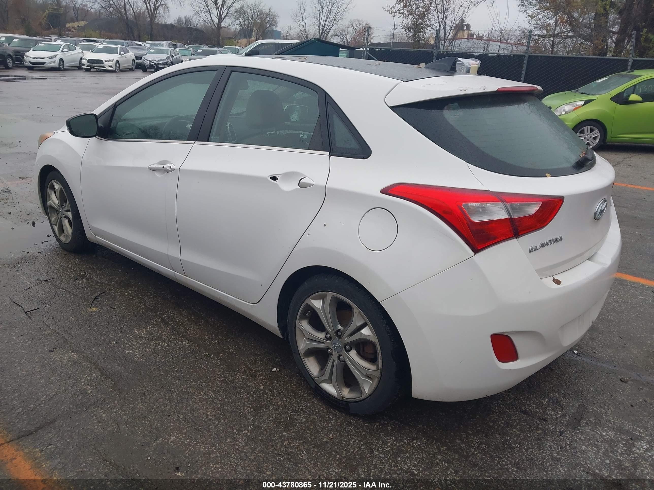 HYUNDAI ELANTRA image 3
