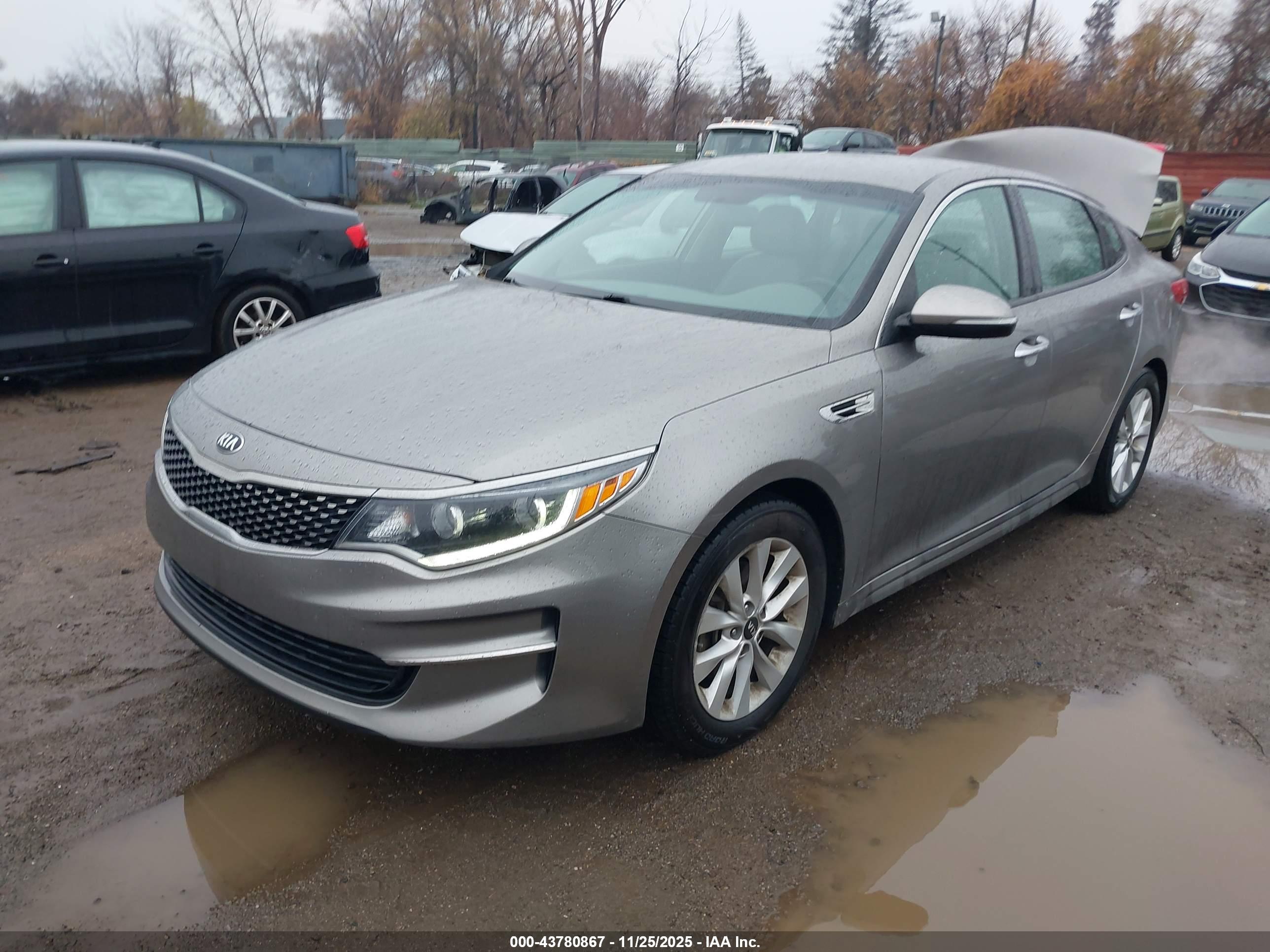 KIA OPTIMA image 2