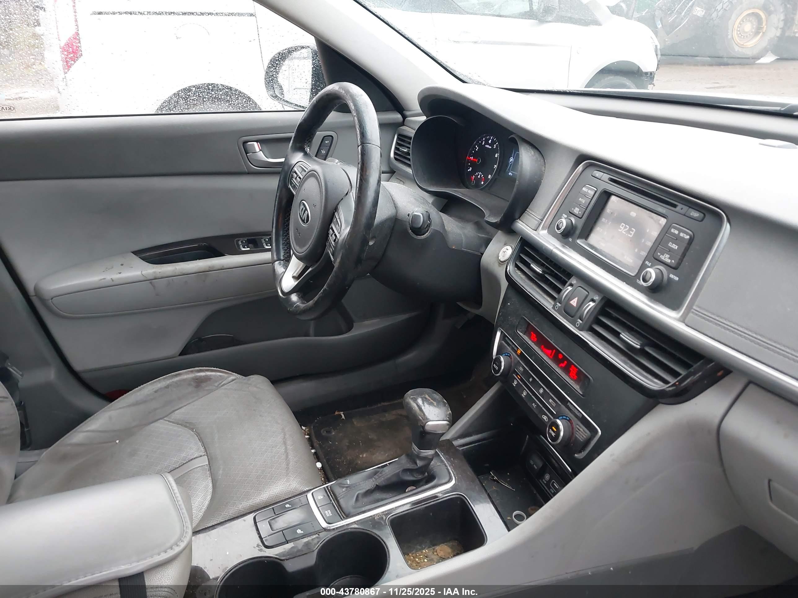 KIA OPTIMA image 5