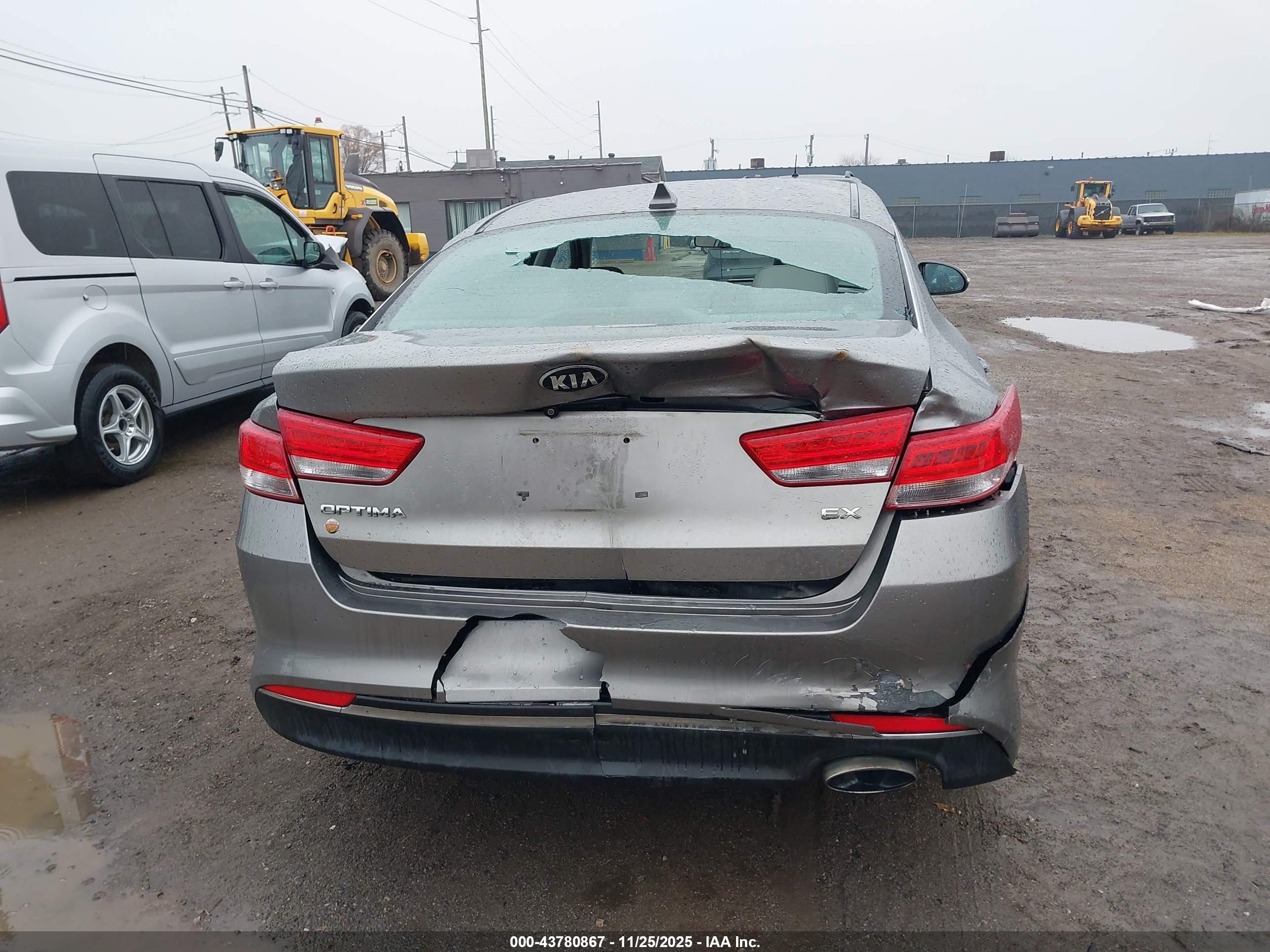 KIA OPTIMA image 6