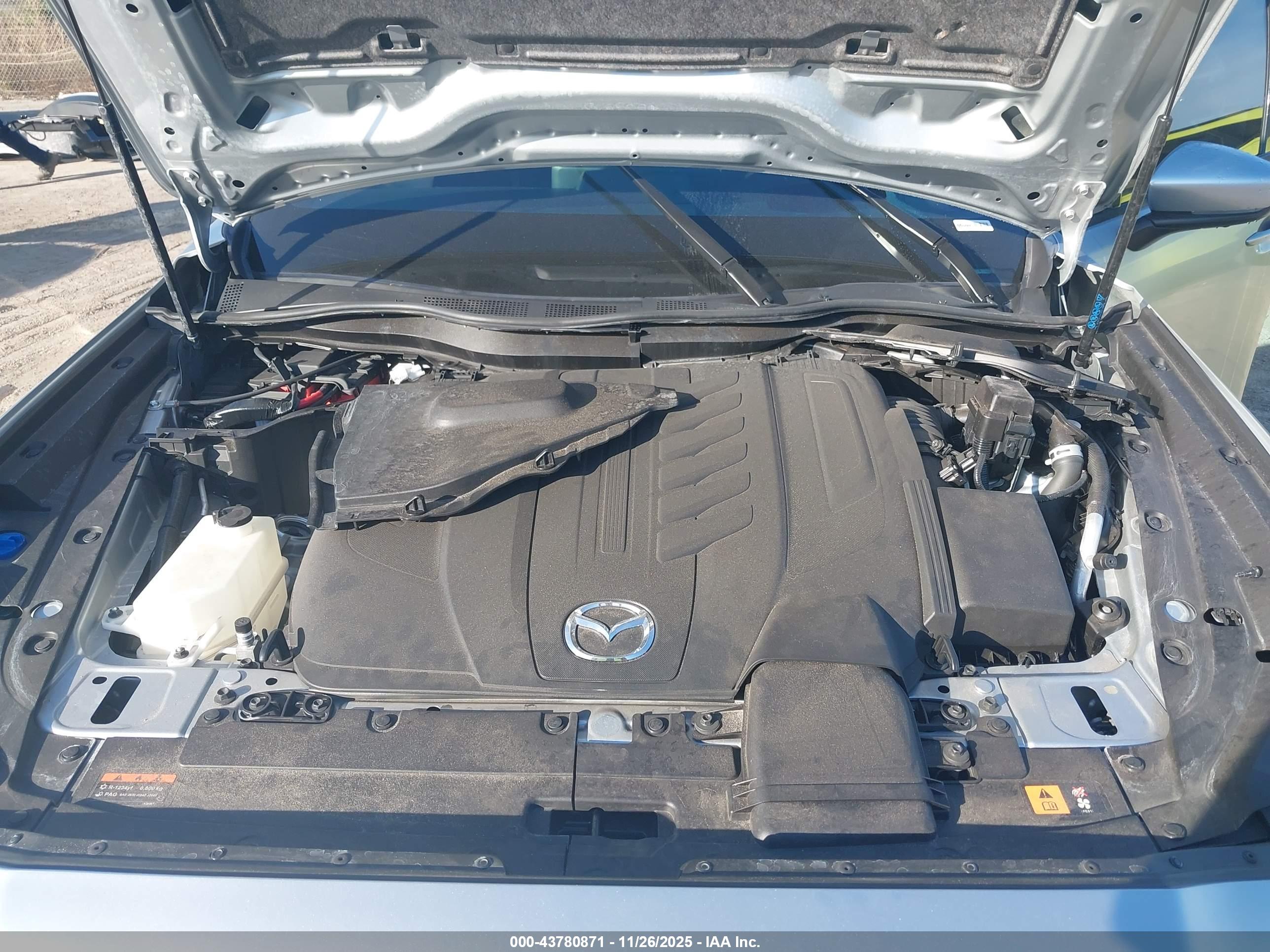 MAZDA CX-90 image 10