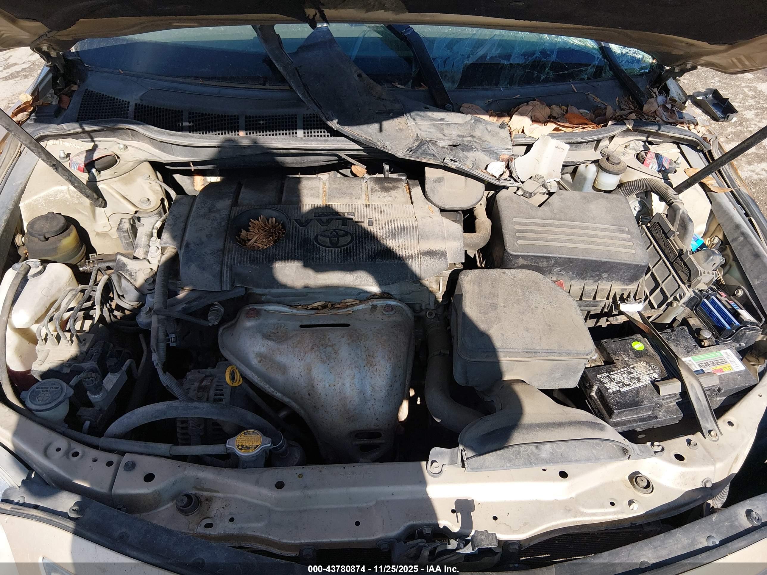 TOYOTA CAMRY image 10