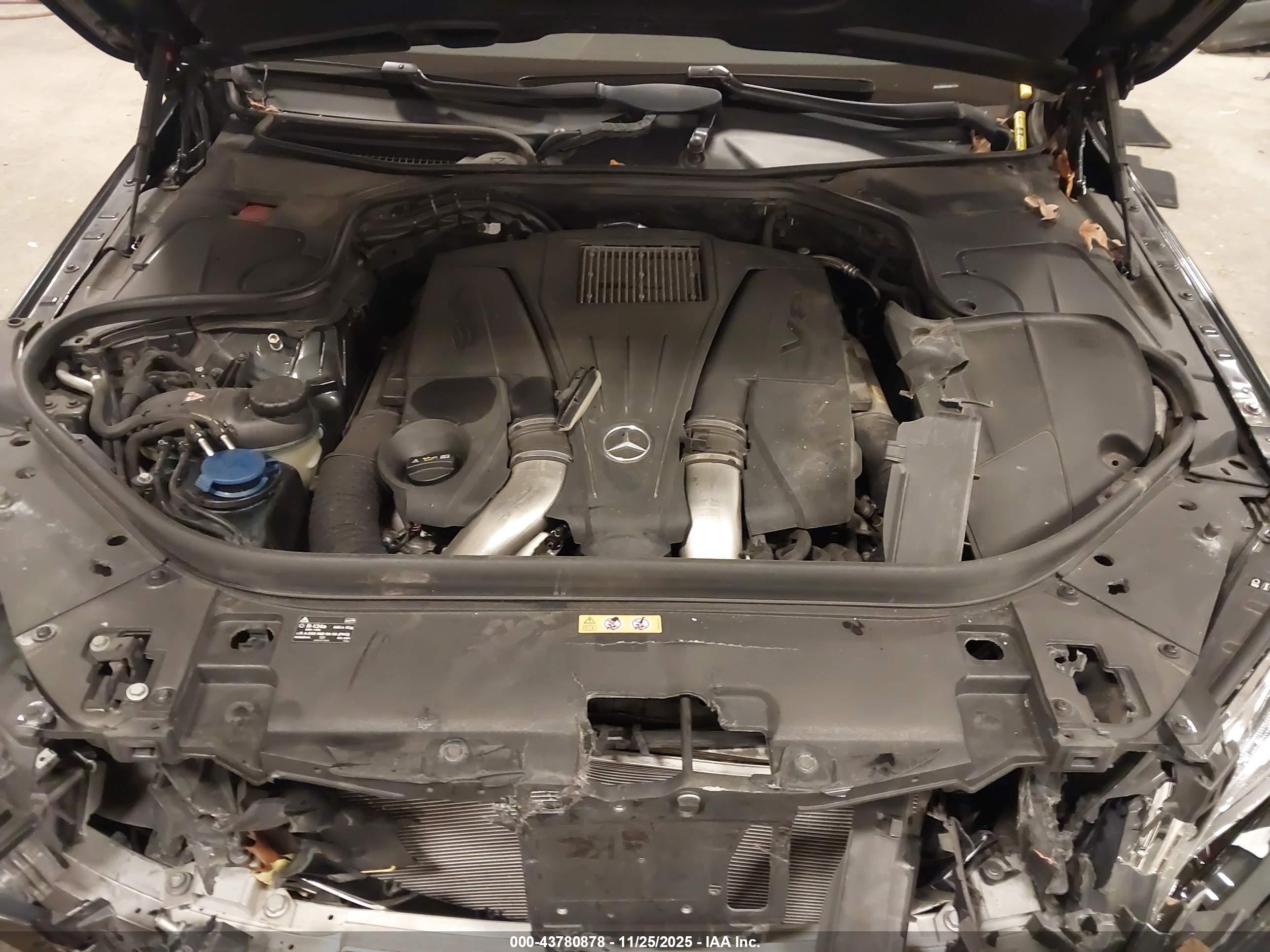 MERCEDES-BENZ S image 10