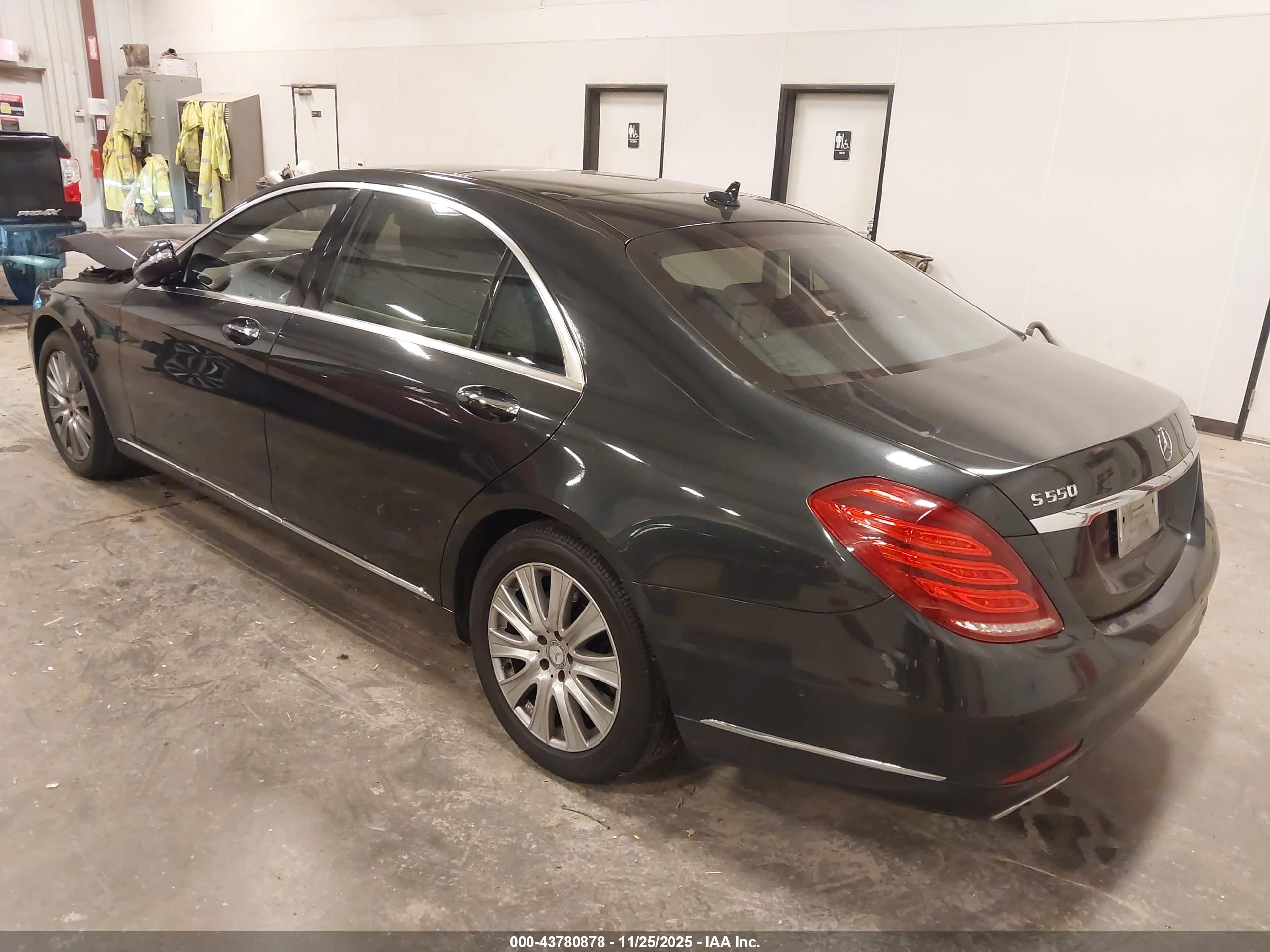 MERCEDES-BENZ S image 3