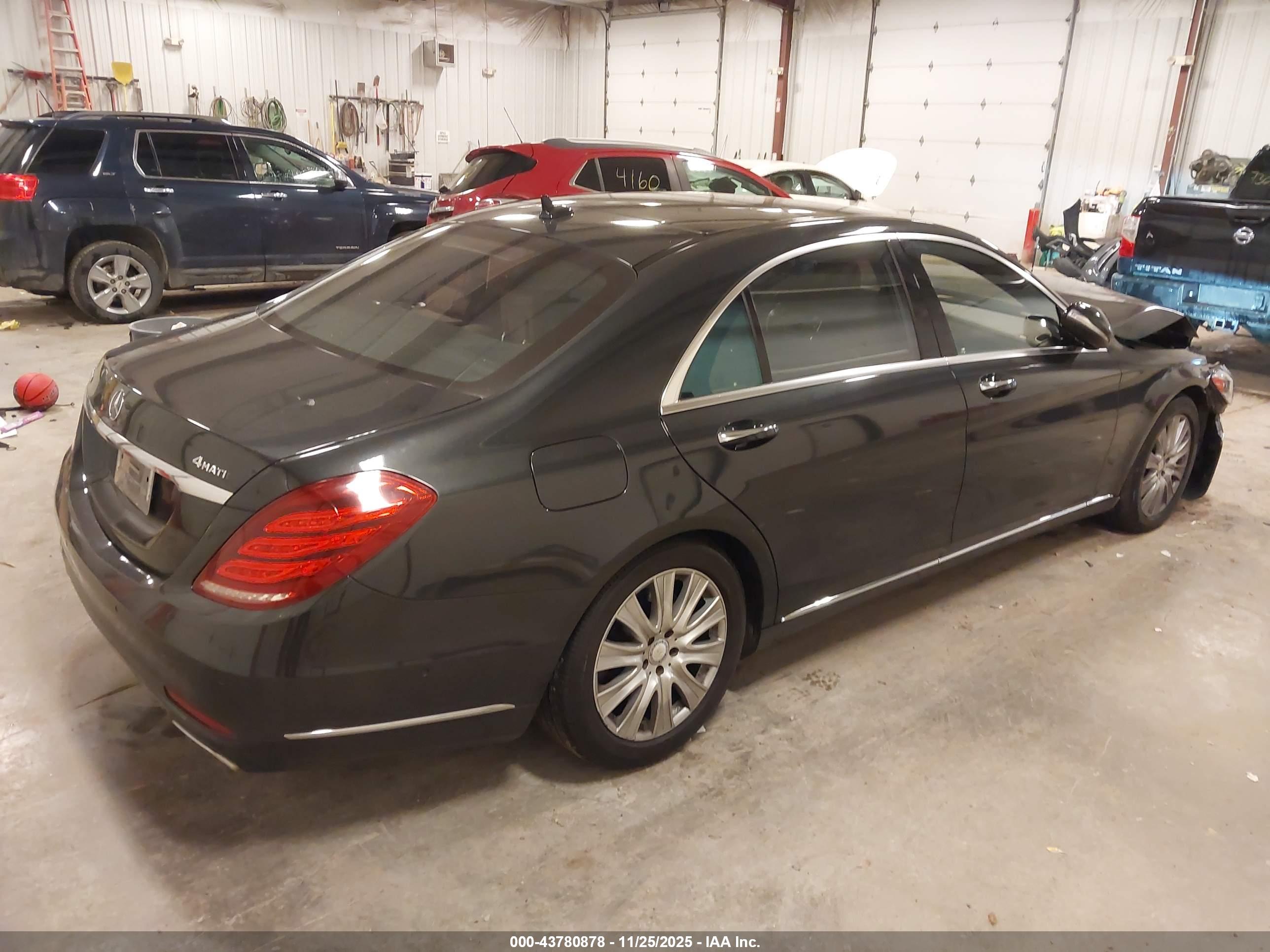 MERCEDES-BENZ S image 4