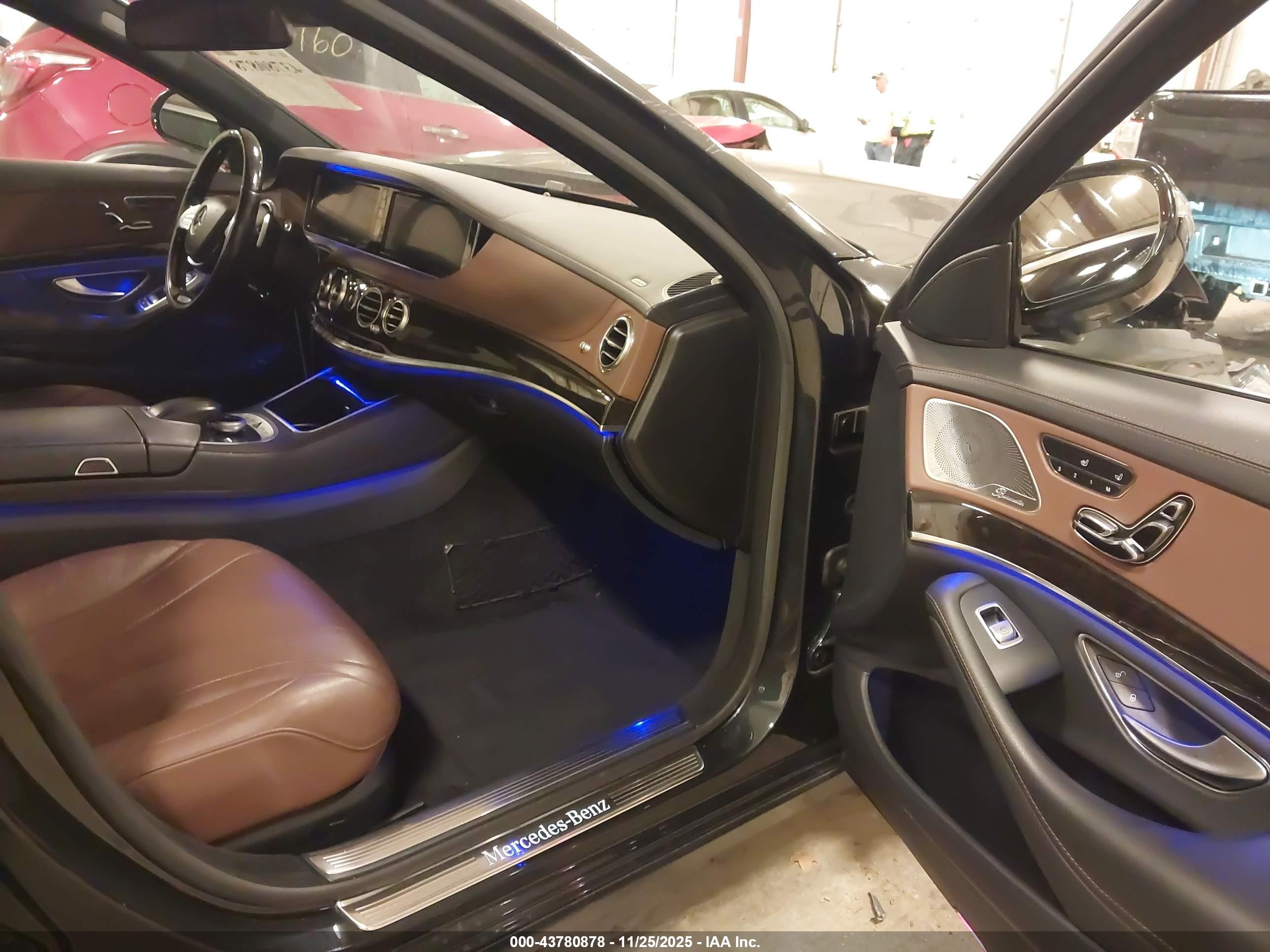 MERCEDES-BENZ S image 5