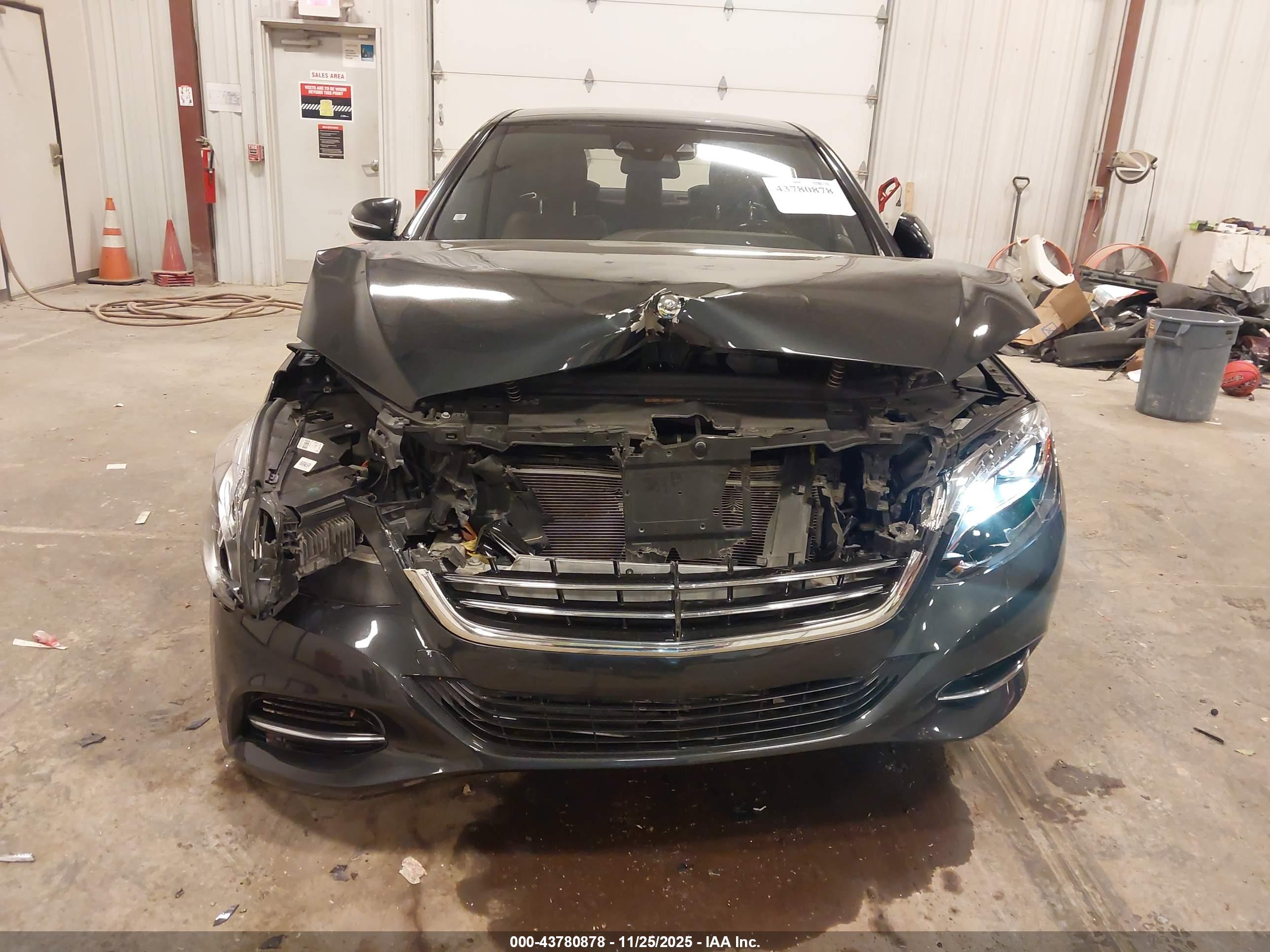 MERCEDES-BENZ S image 6