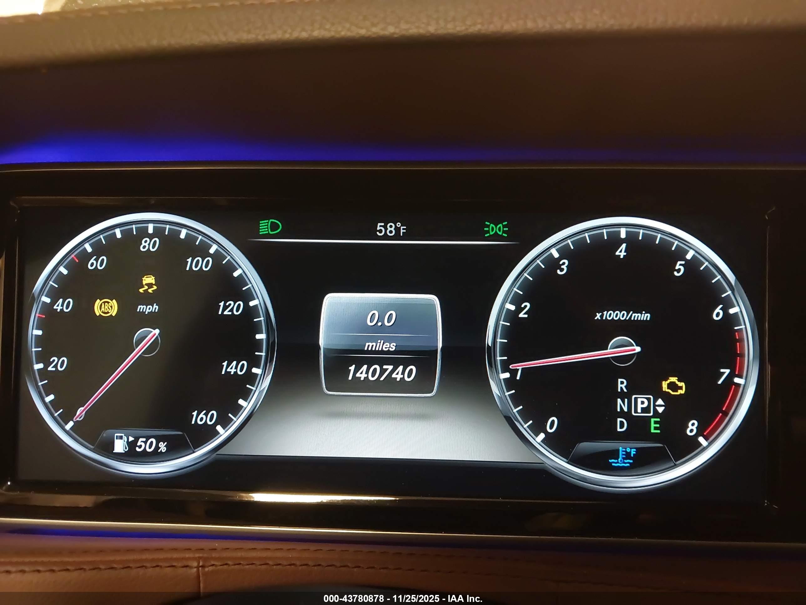 MERCEDES-BENZ S image 7
