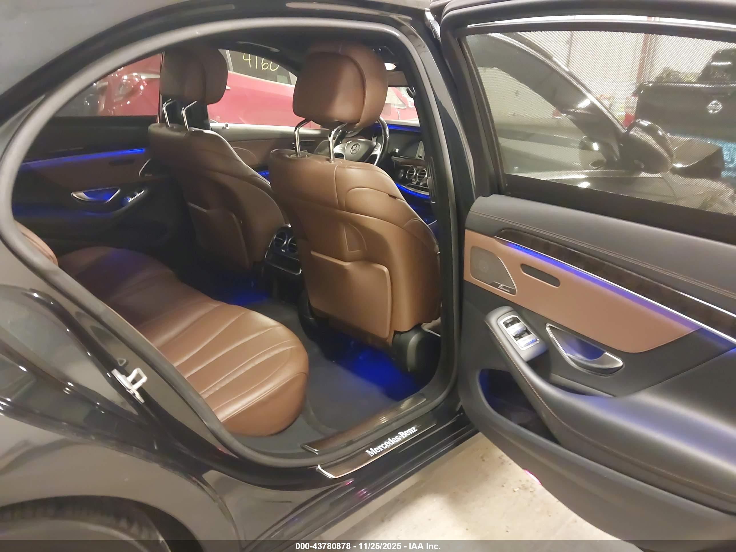 MERCEDES-BENZ S image 8