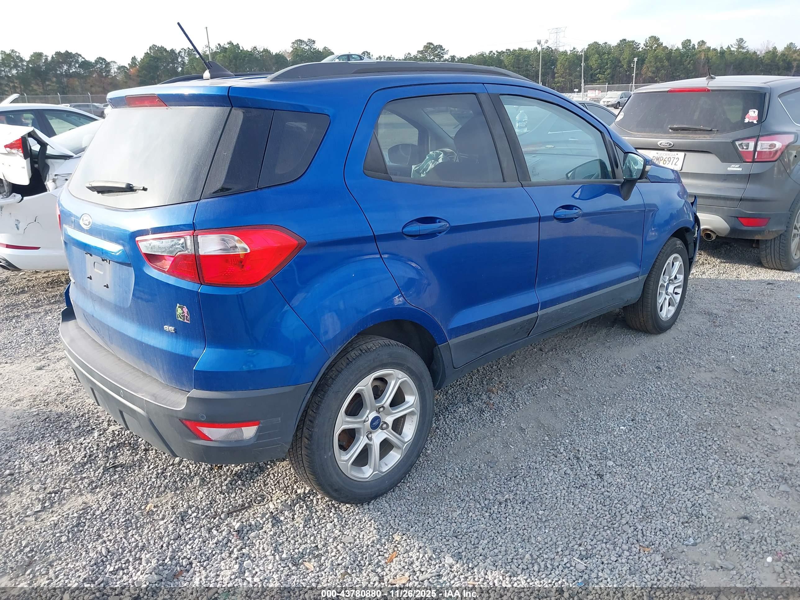 FORD ECOSPORT image 4