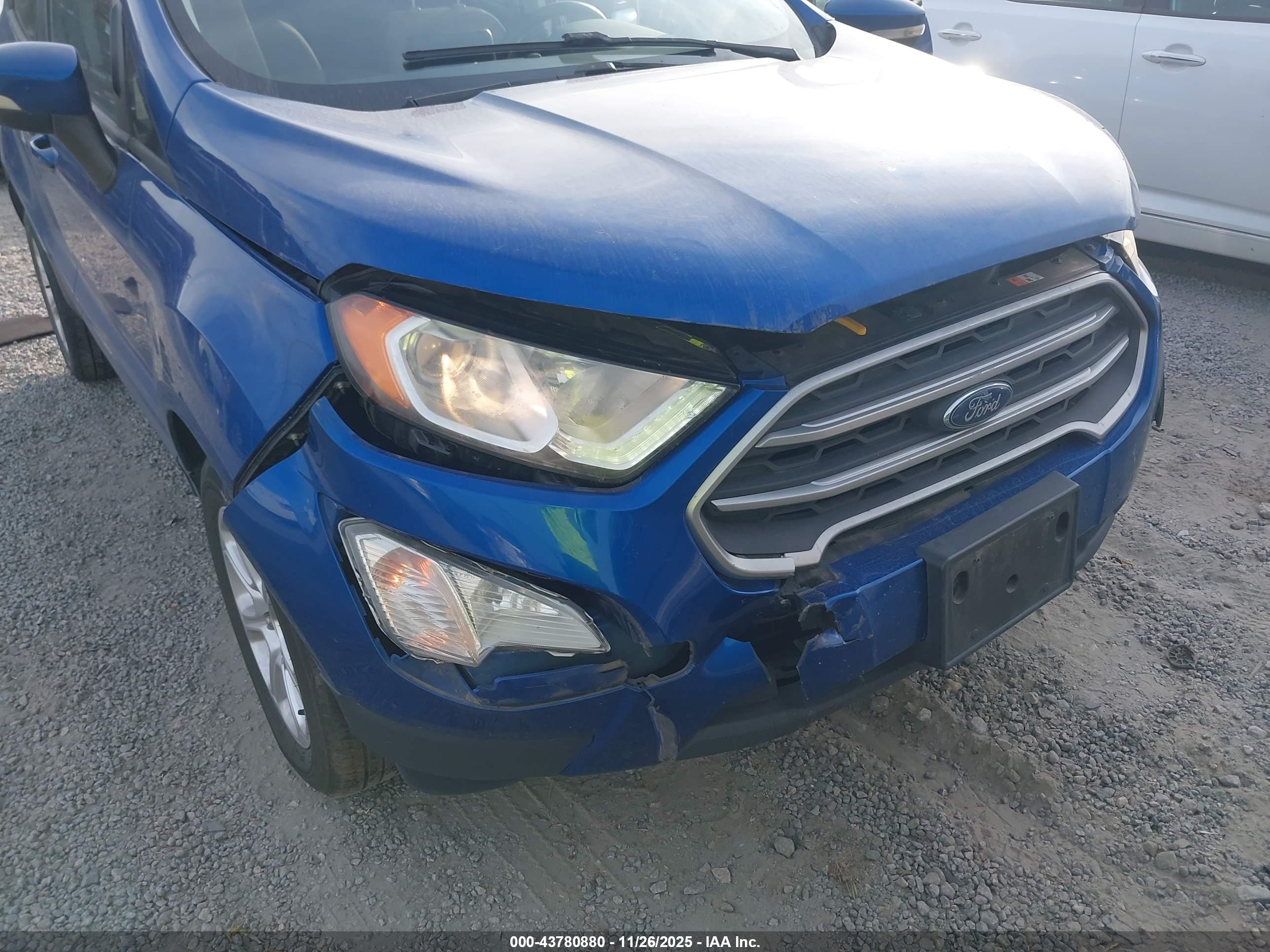 FORD ECOSPORT image 6