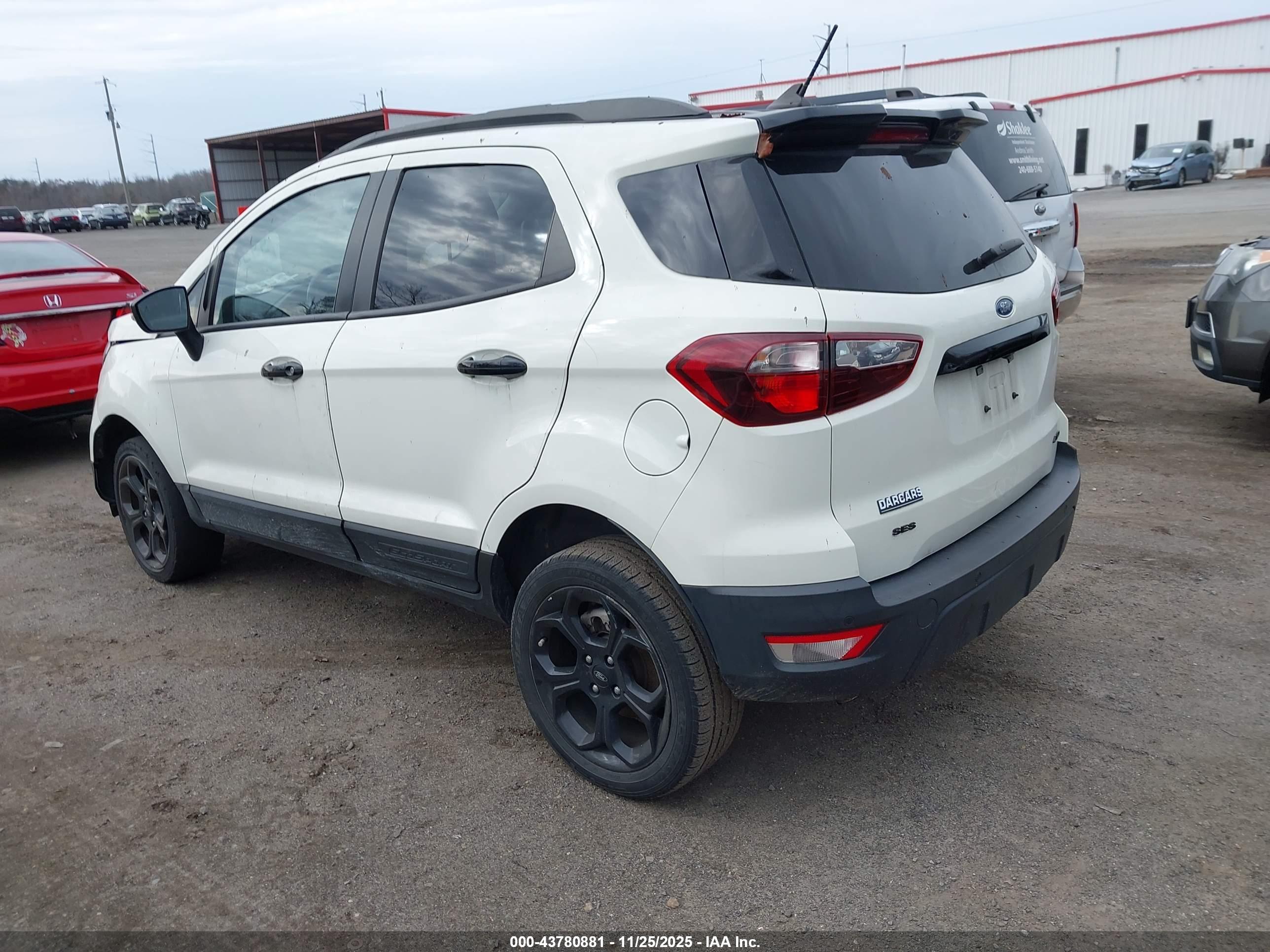 FORD ECOSPORT image 3