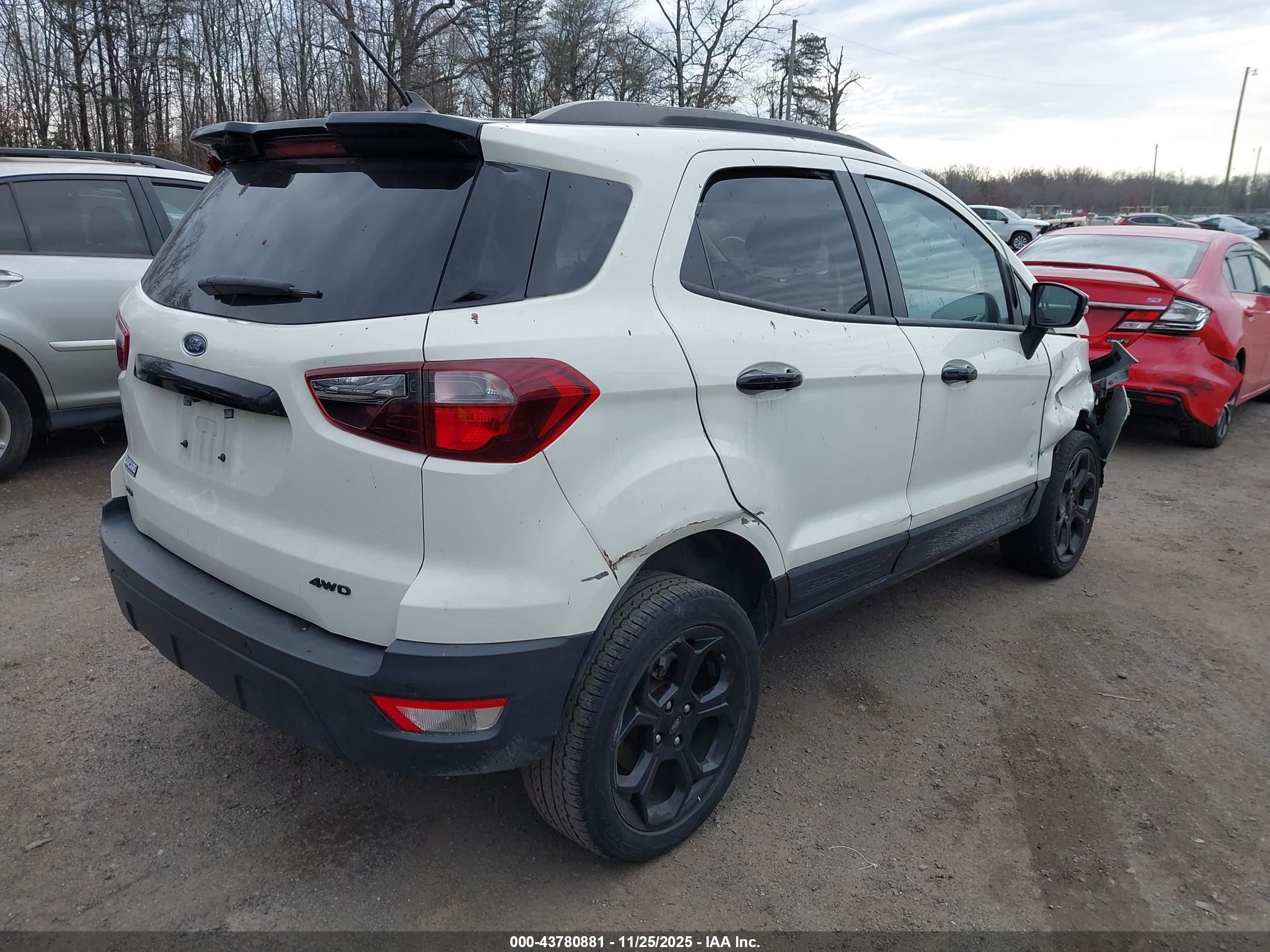 FORD ECOSPORT image 4
