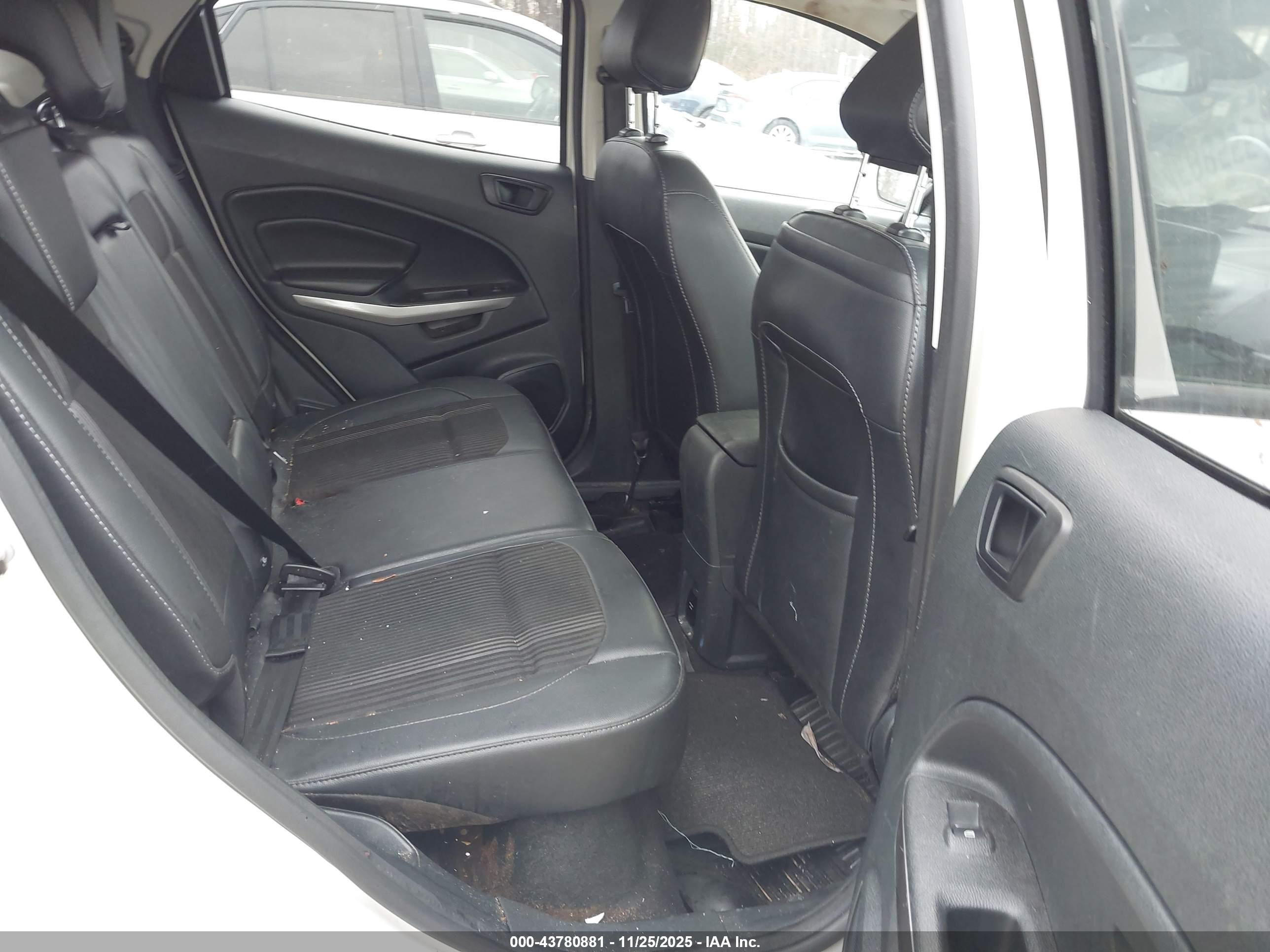 FORD ECOSPORT image 8
