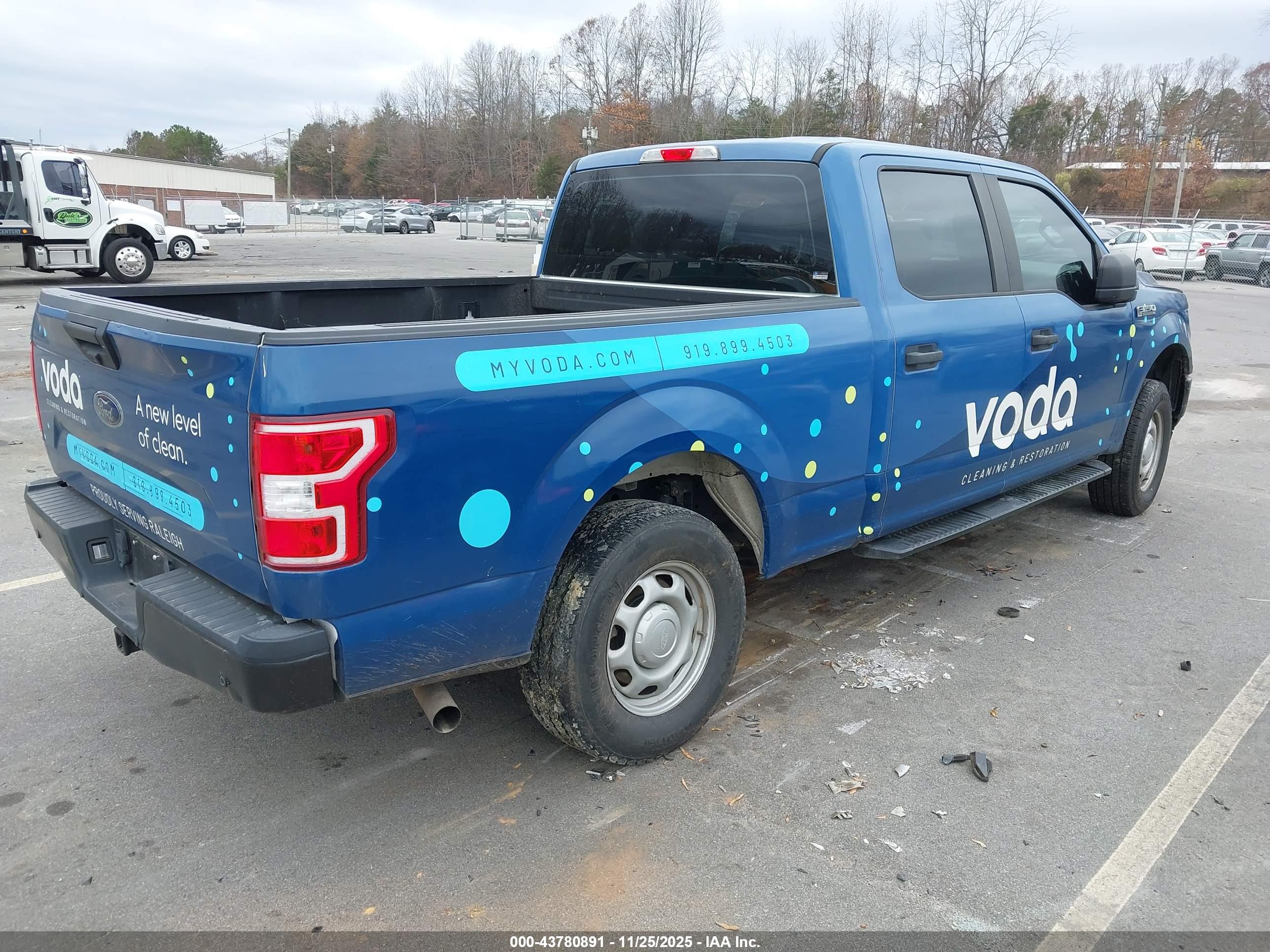 FORD F-150 image 4