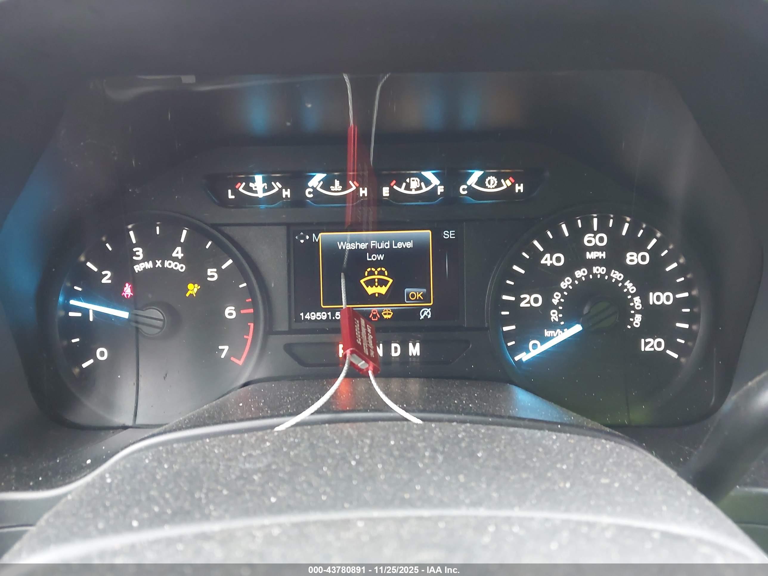 FORD F-150 image 7