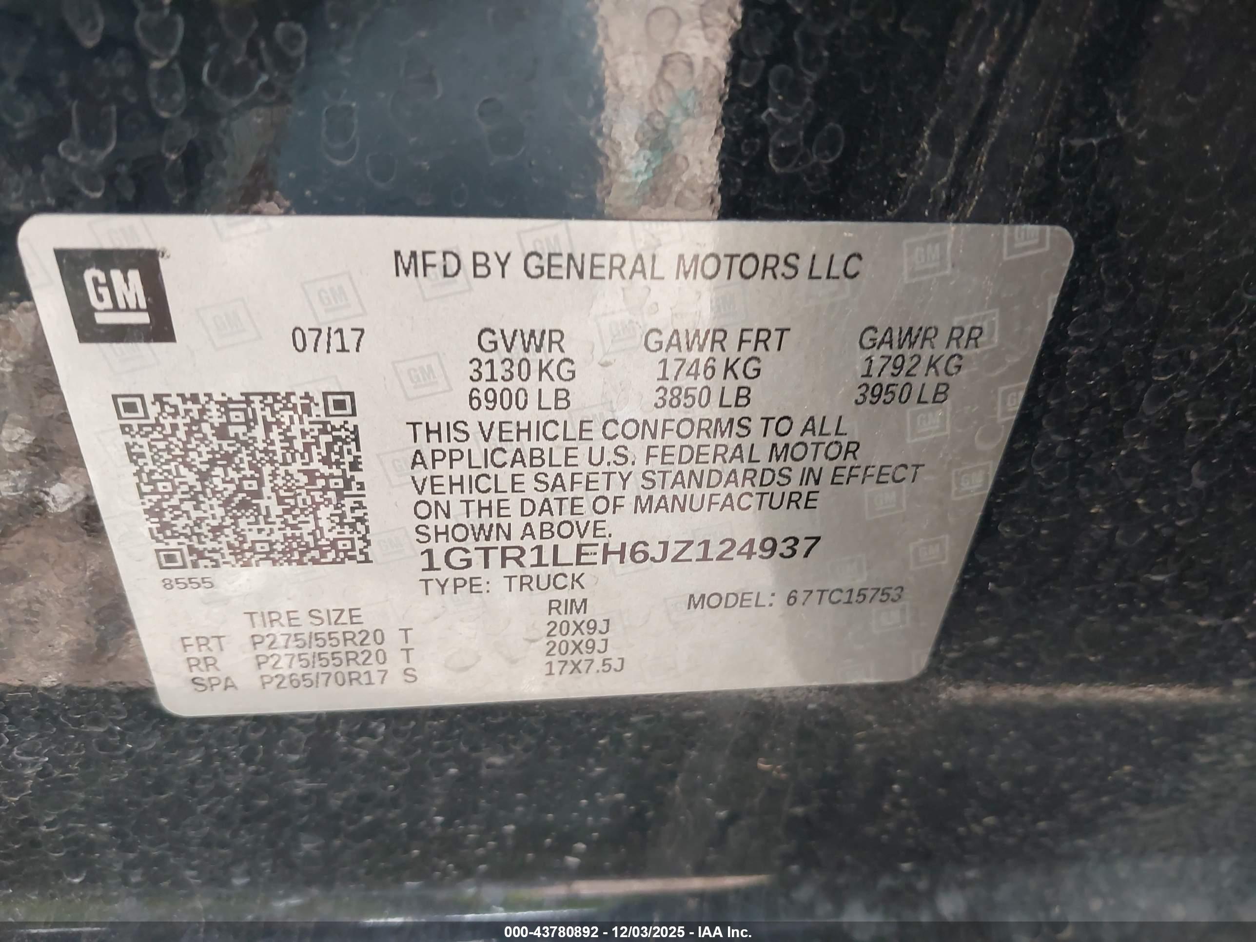 GMC SIERRA image 9