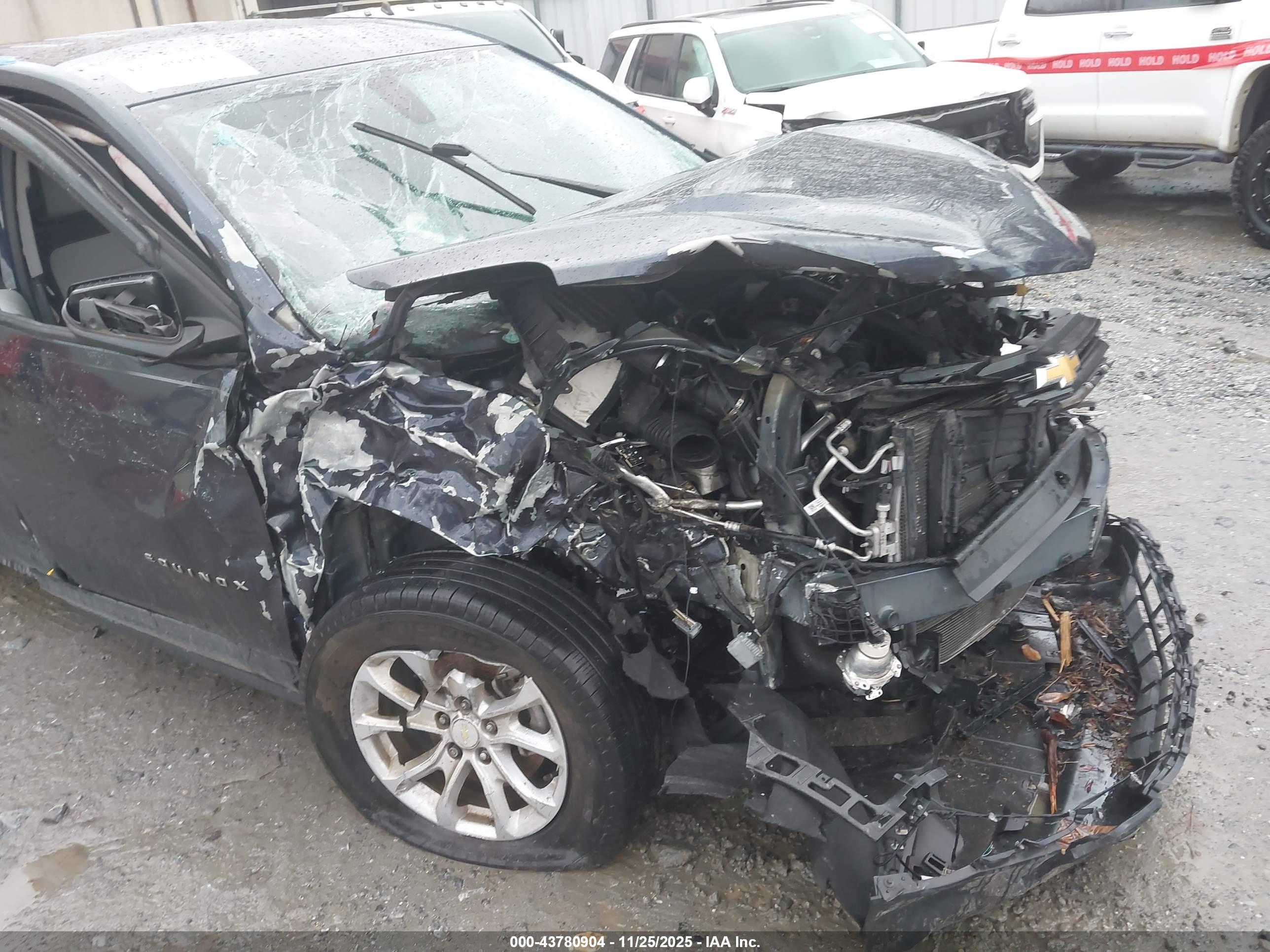 CHEVROLET EQUINOX image 6