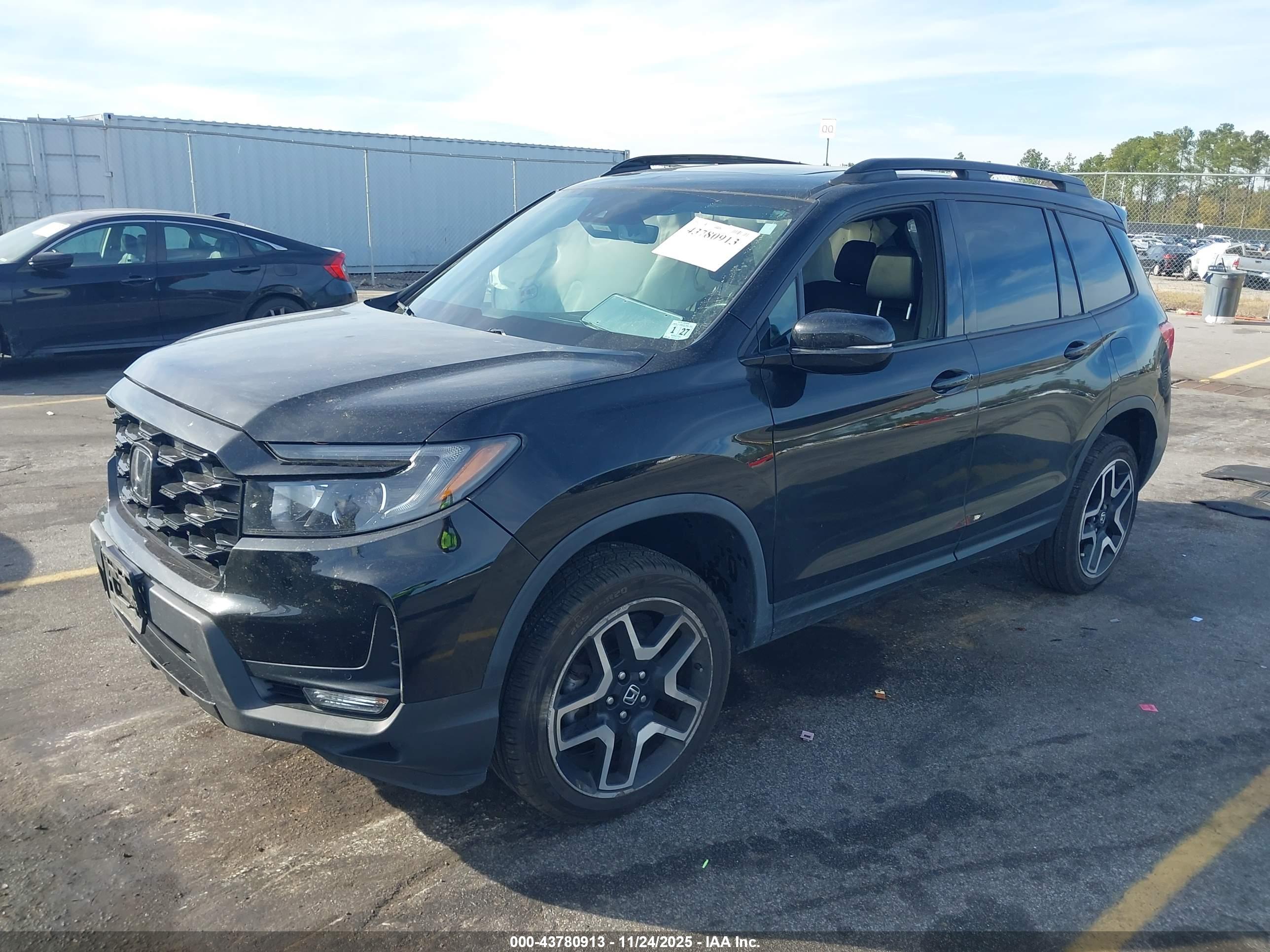 HONDA PASSPORT image 2