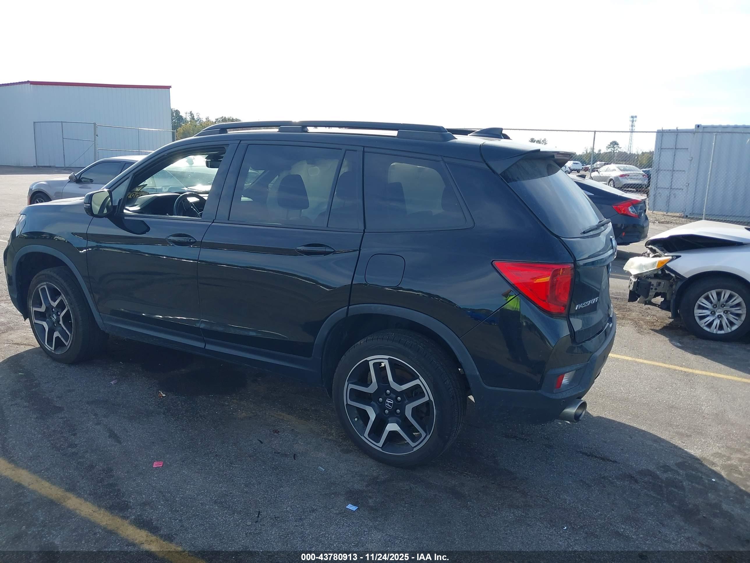 HONDA PASSPORT image 3