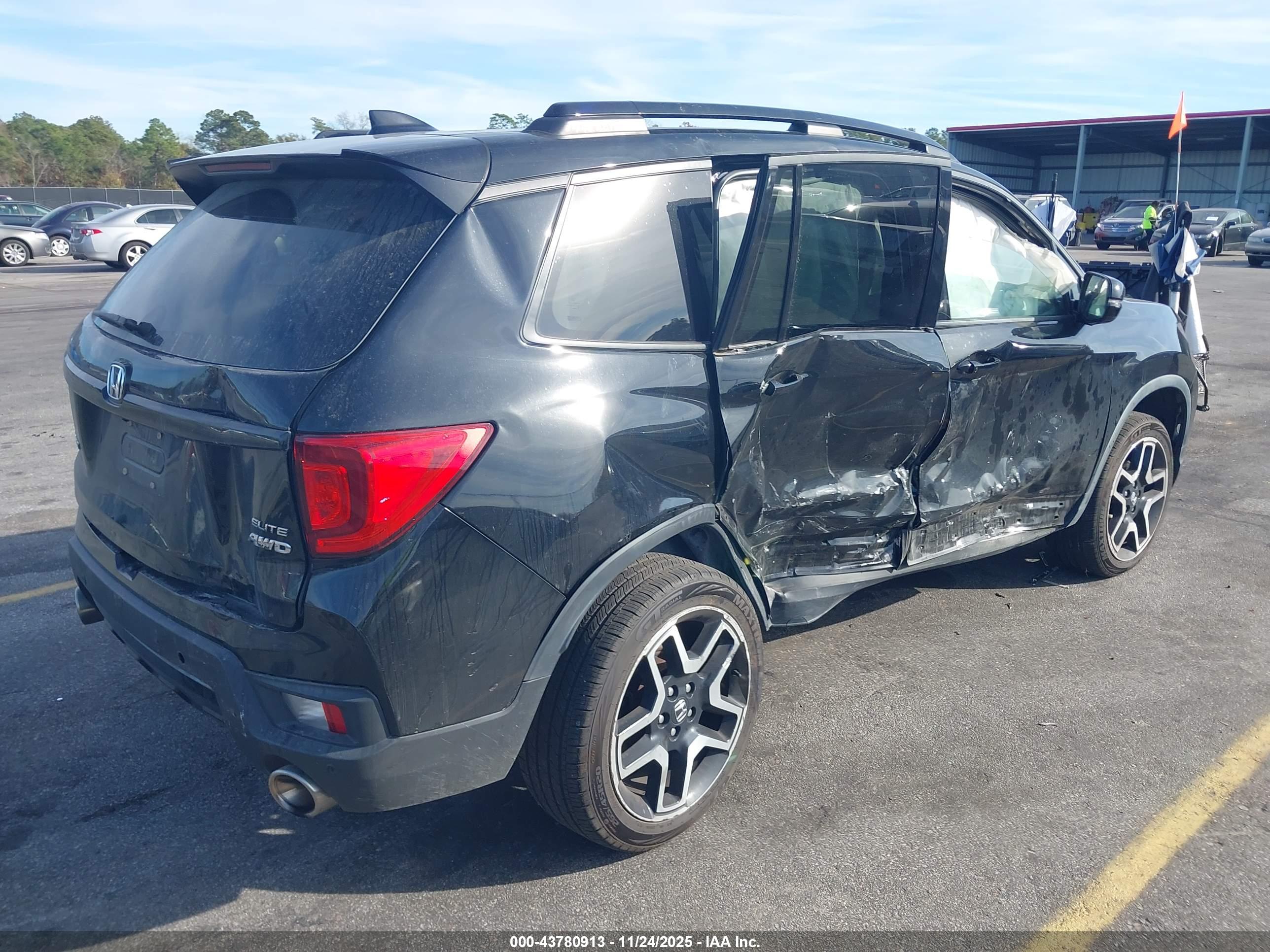 HONDA PASSPORT image 4