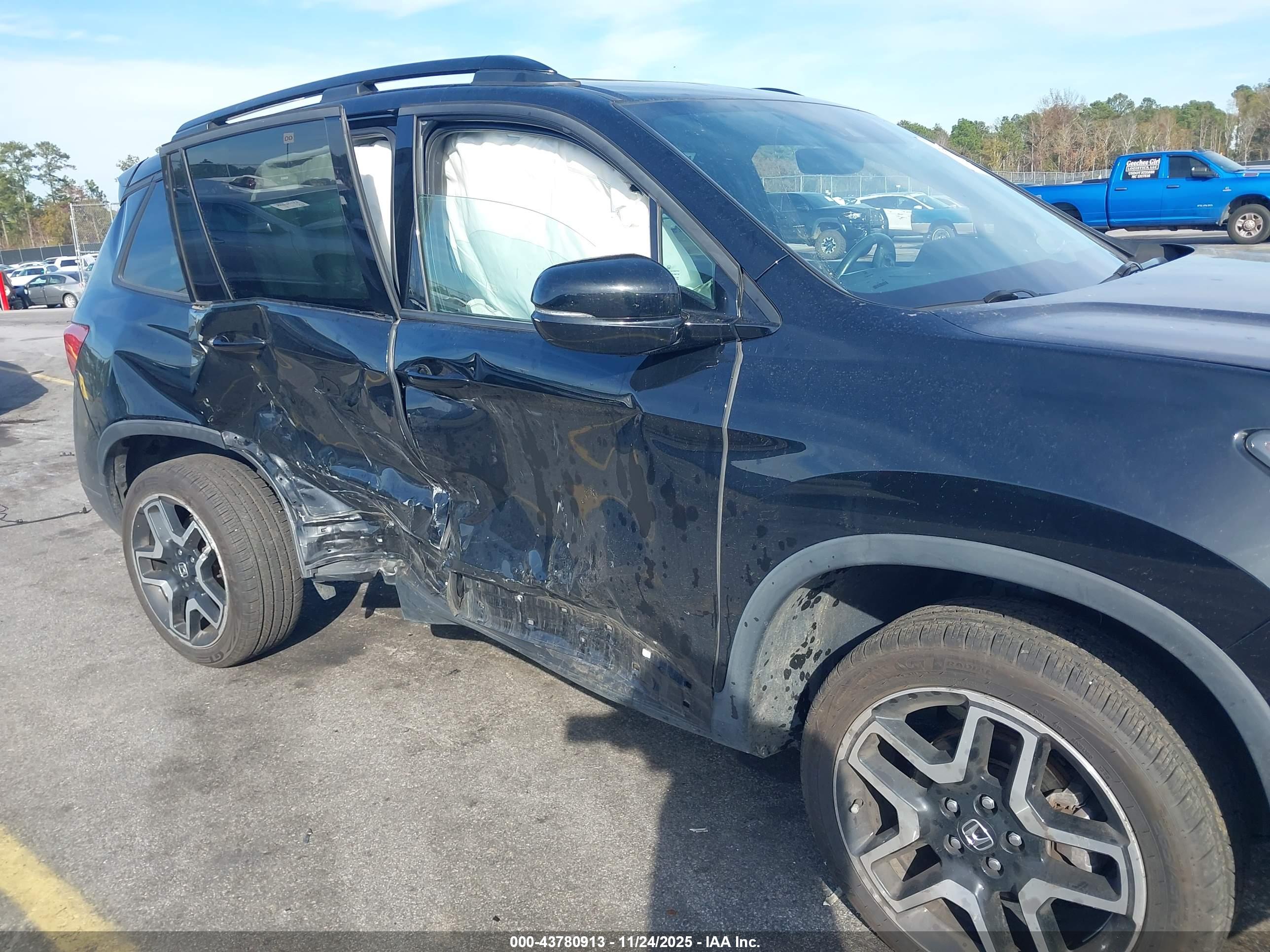 HONDA PASSPORT image 6
