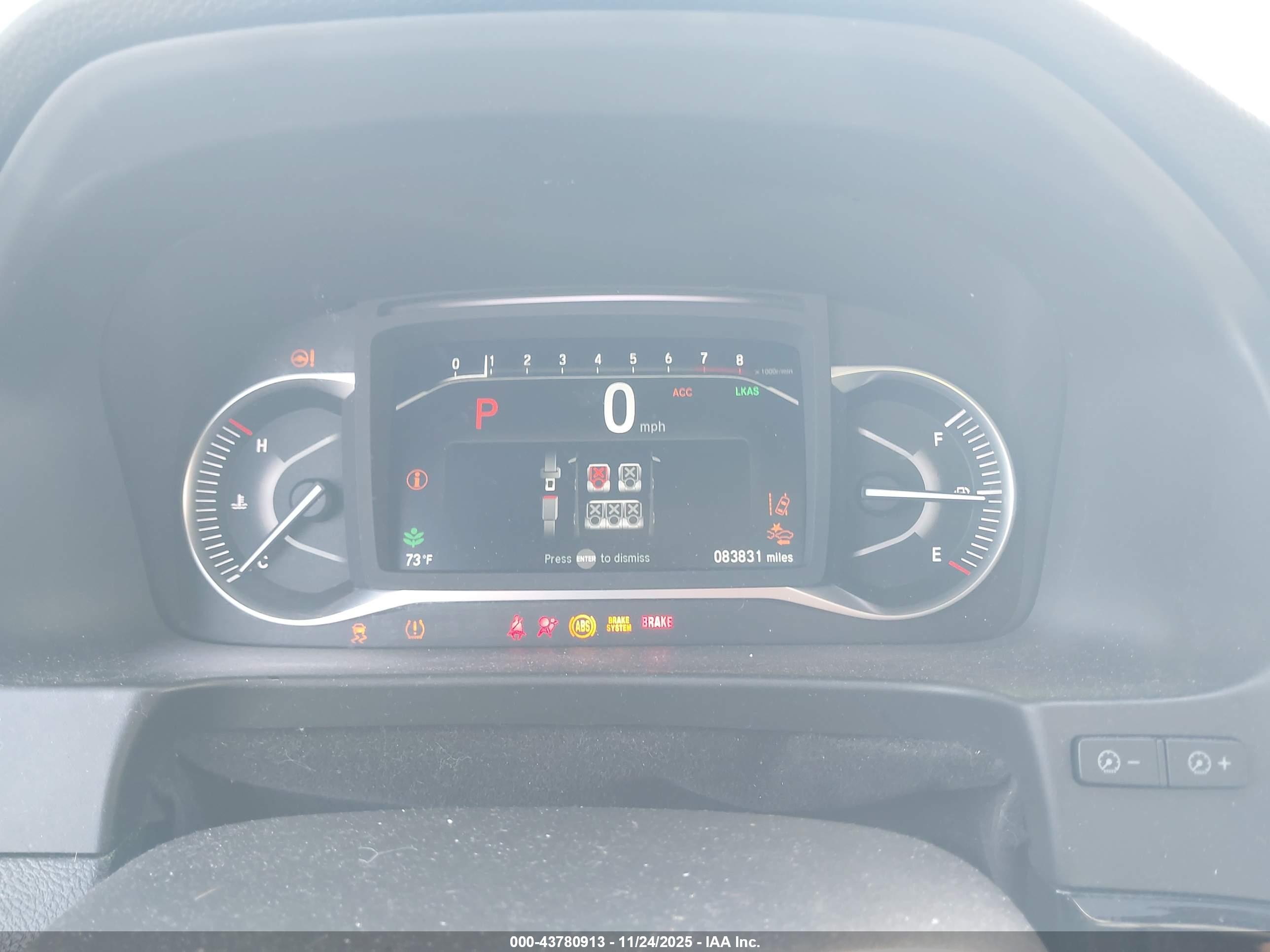 HONDA PASSPORT image 7