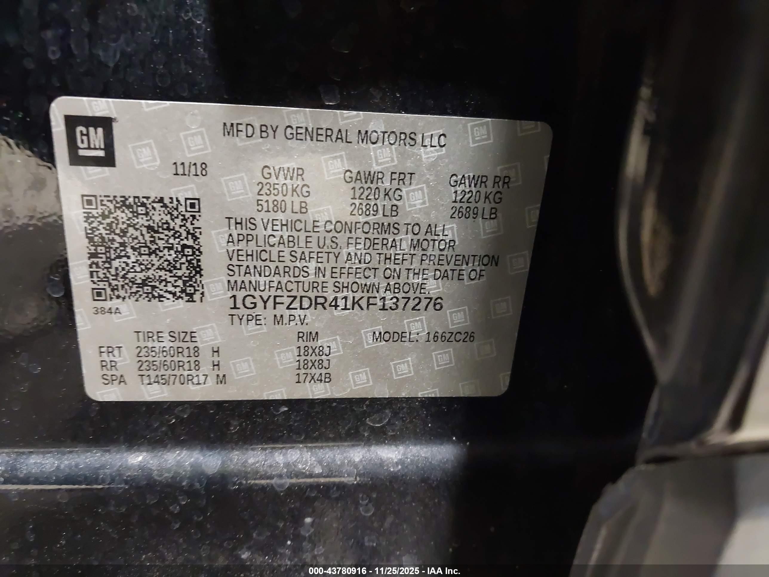 CADILLAC XT4 image 9
