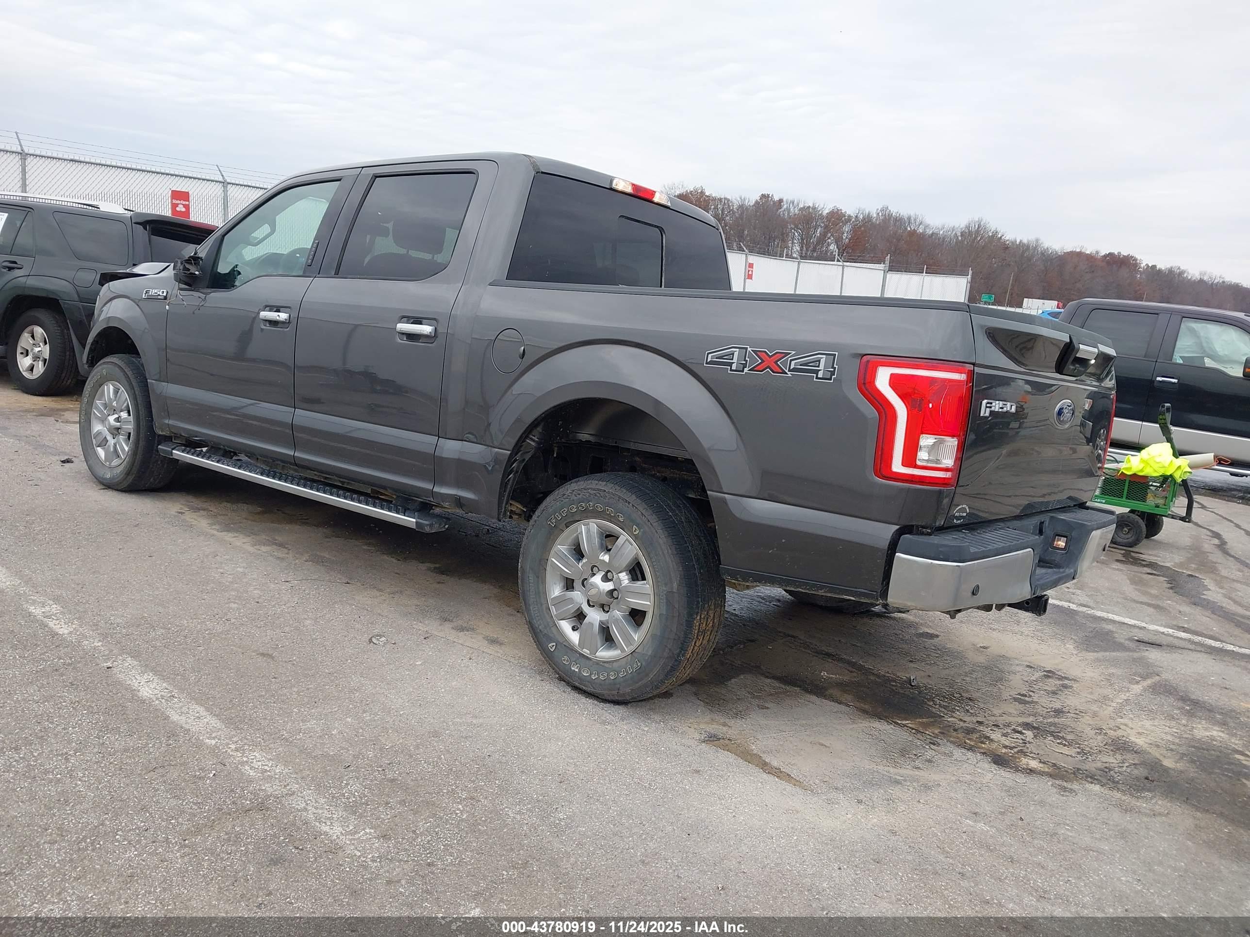 FORD F-150 image 3
