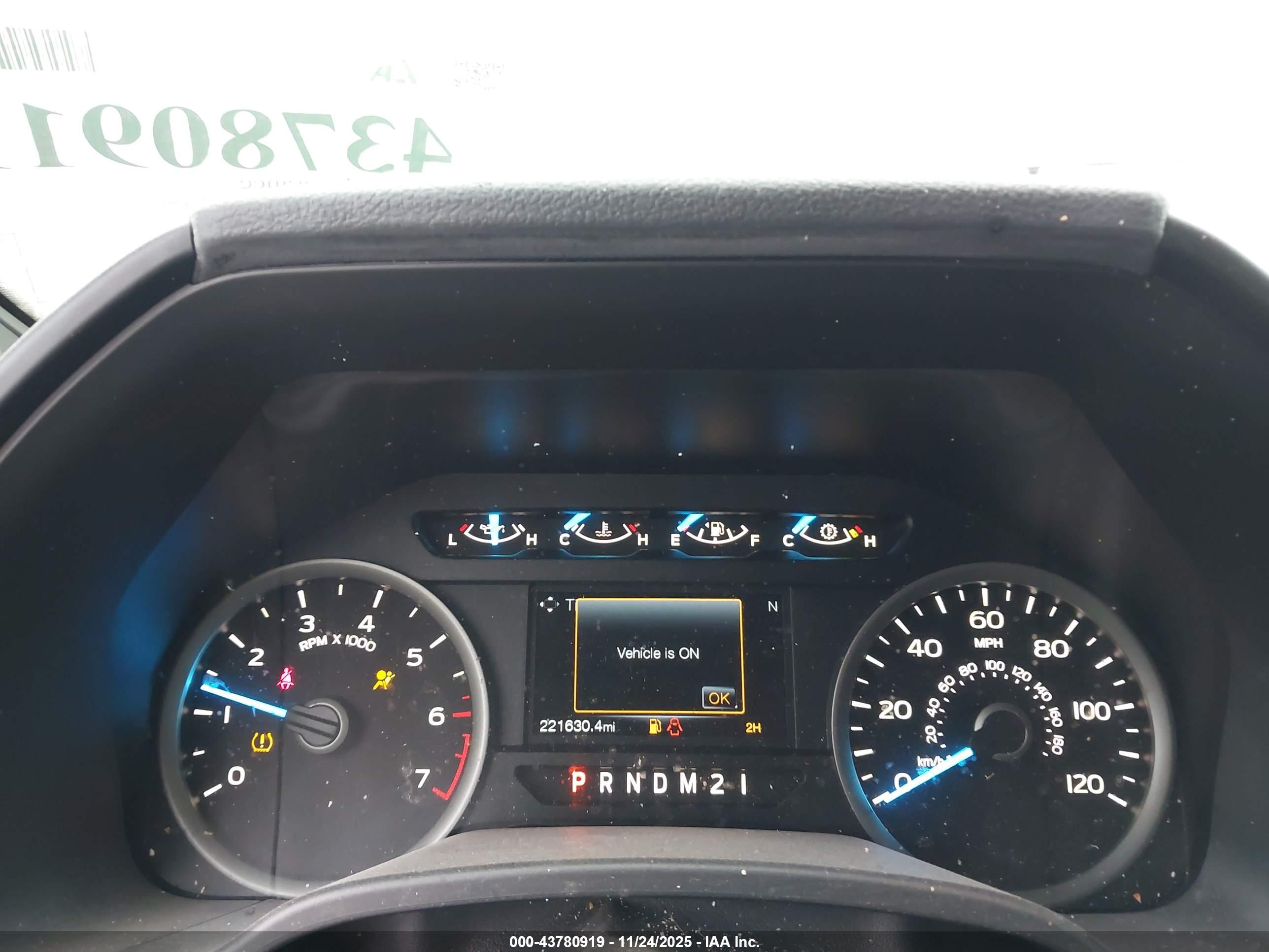 FORD F-150 image 7