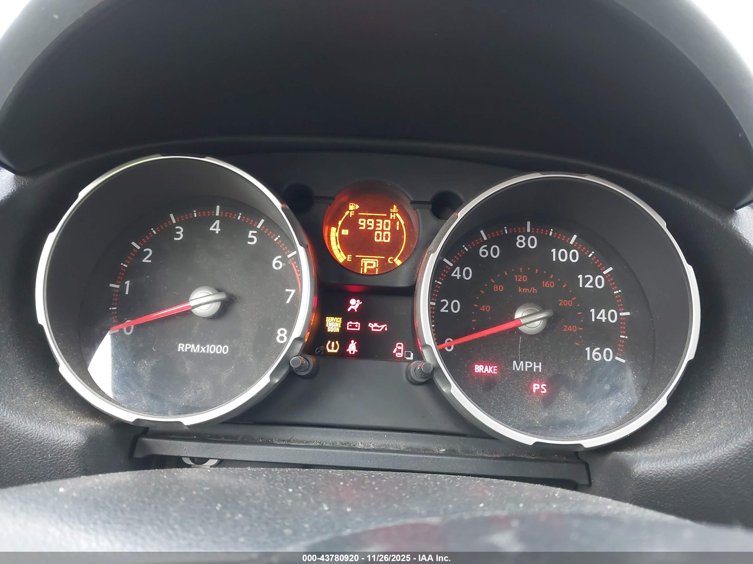 NISSAN ROGUE image 7