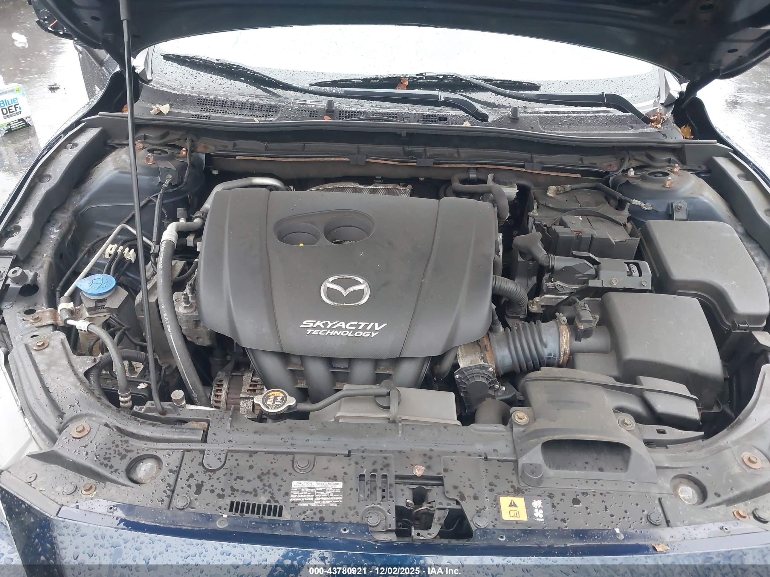 MAZDA MAZDA3 image 10