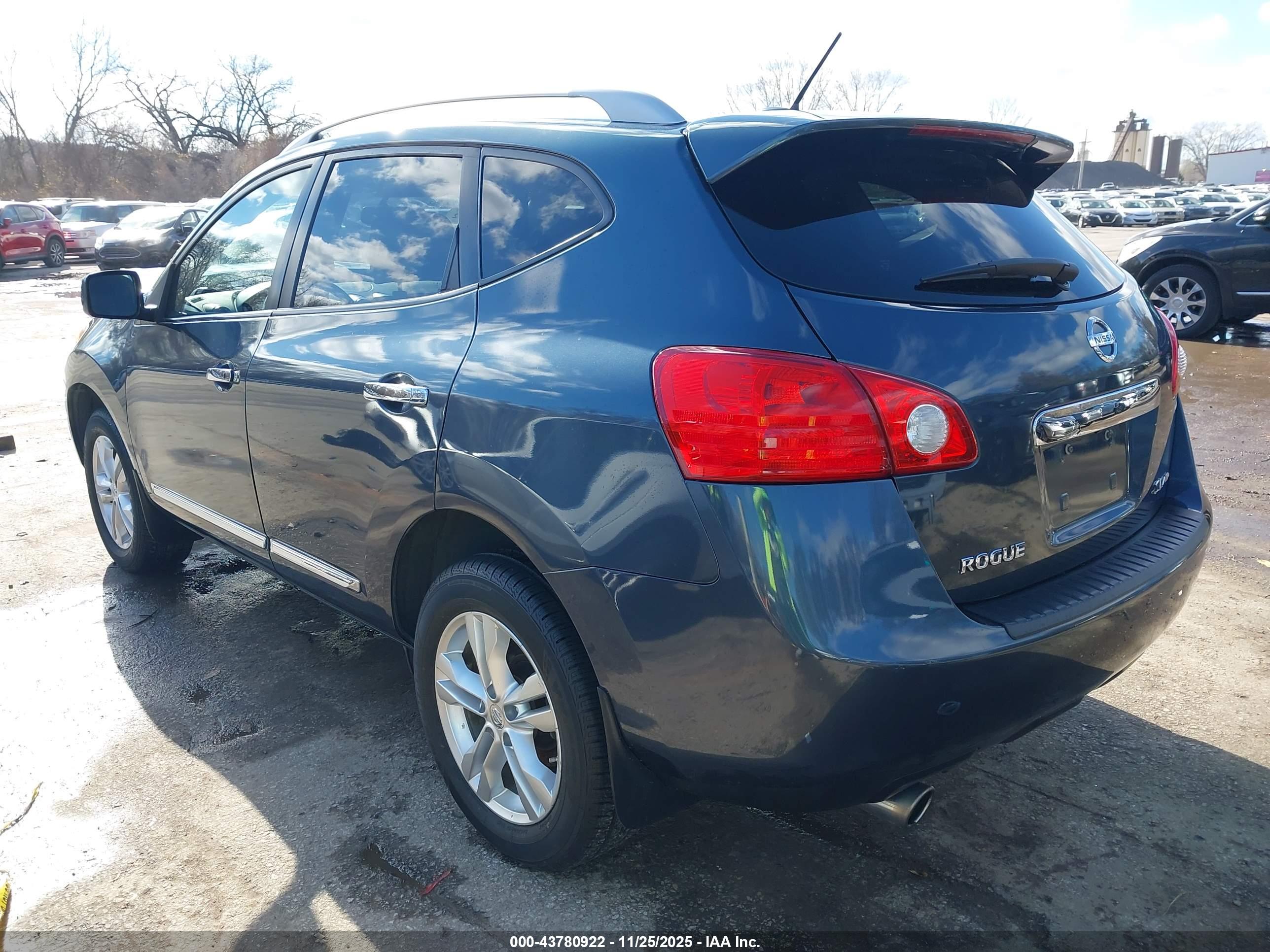 NISSAN ROGUE image 3