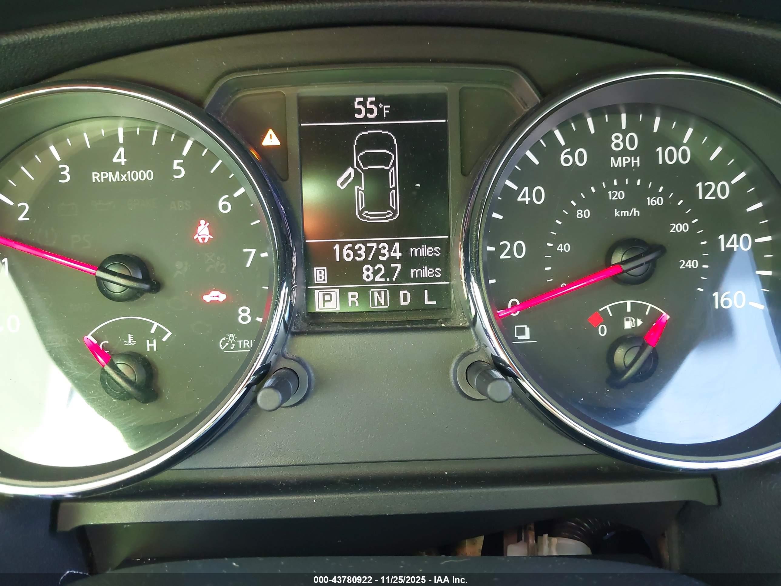 NISSAN ROGUE image 7